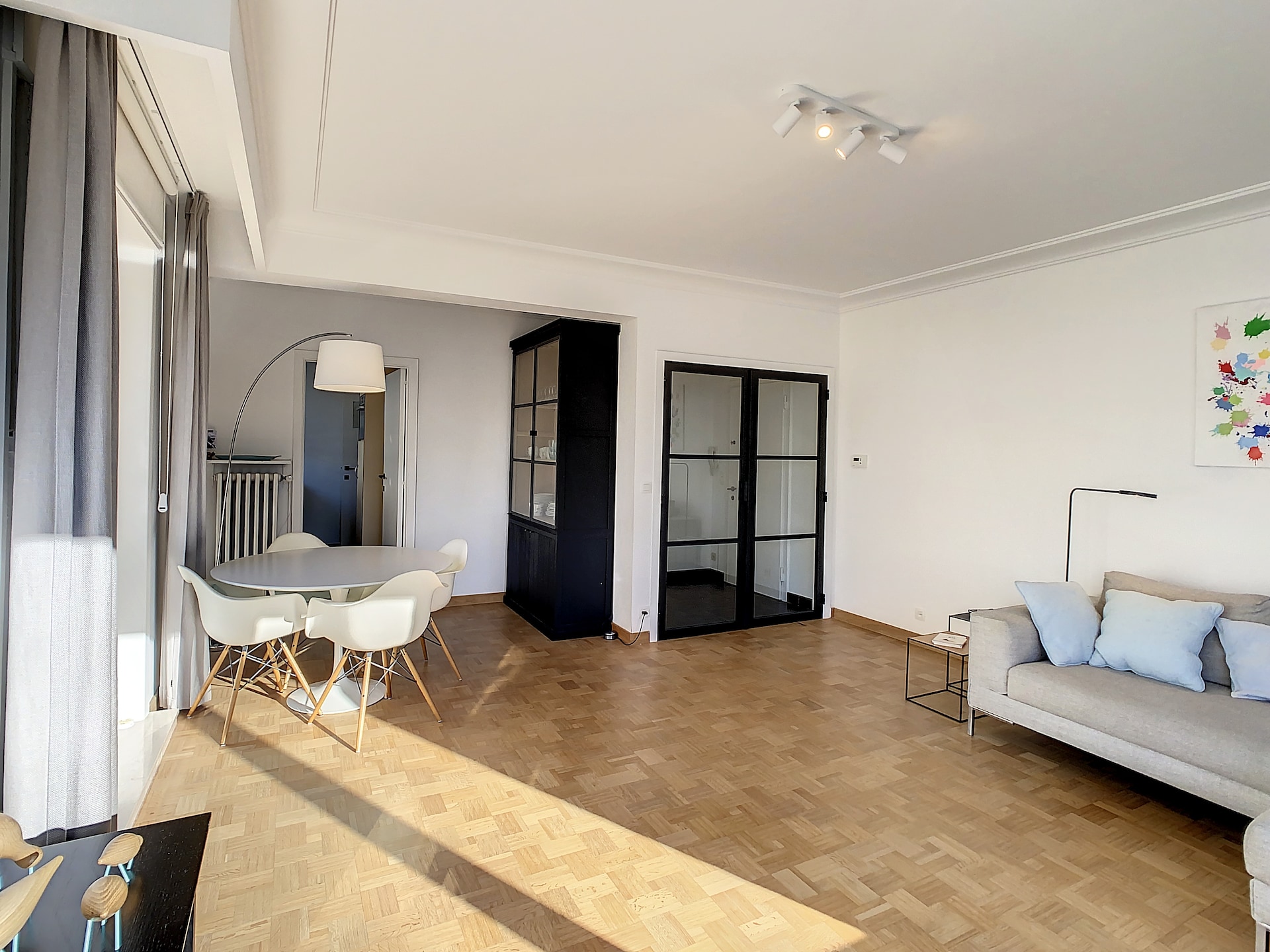 Gelijkvloers appartement voor 4 personen aan de zeedijk van Knokke-Heist - foto 6