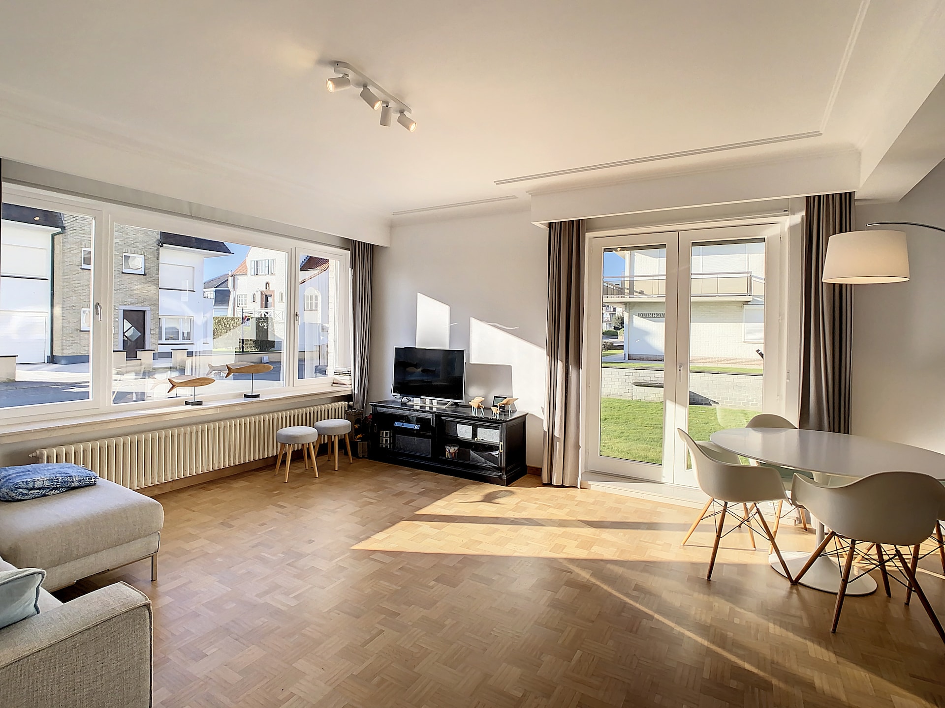 Gelijkvloers appartement voor 4 personen aan de zeedijk van Knokke-Heist - foto 3