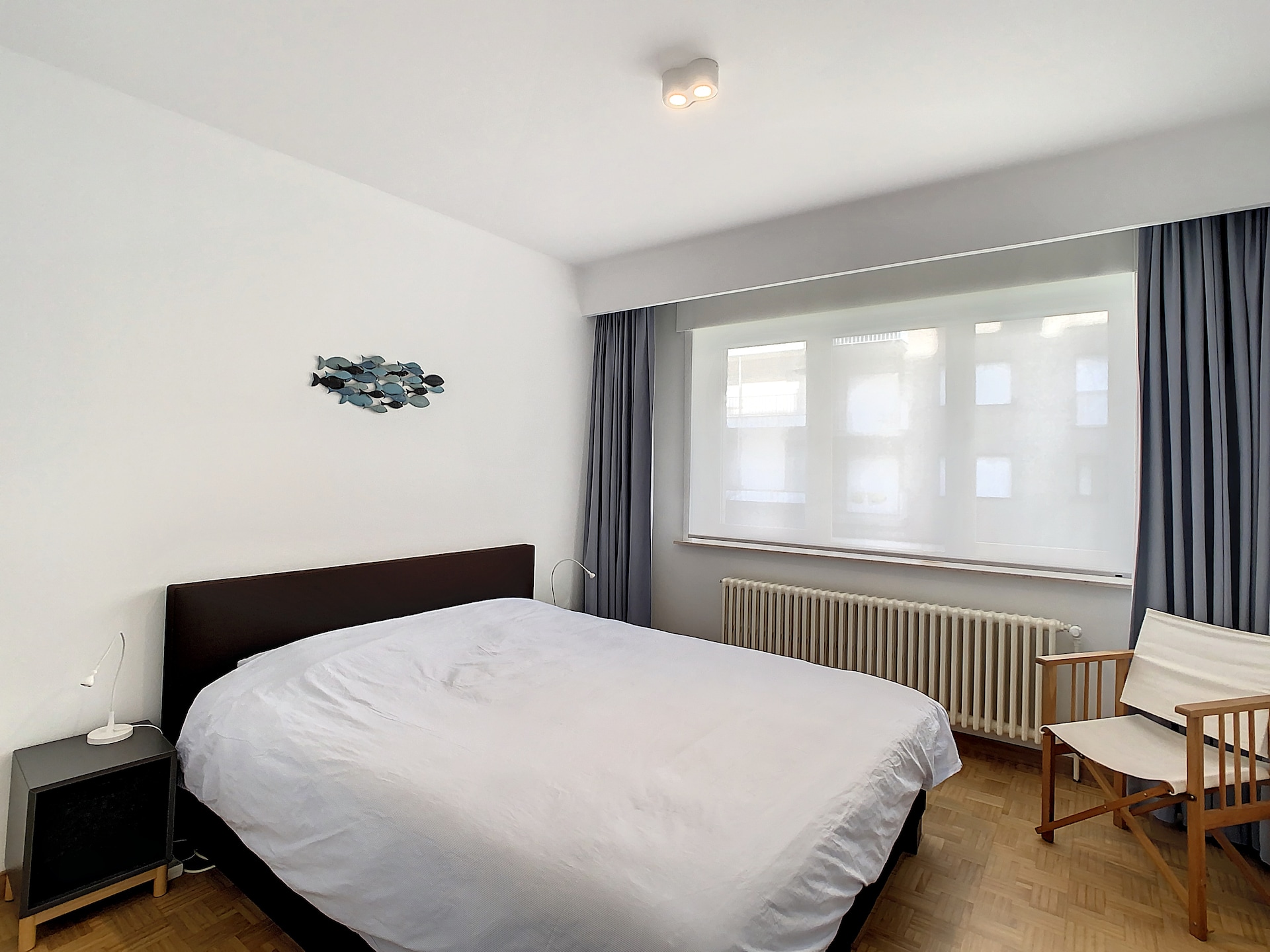 Gelijkvloers appartement voor 4 personen aan de zeedijk van Knokke-Heist - foto 2