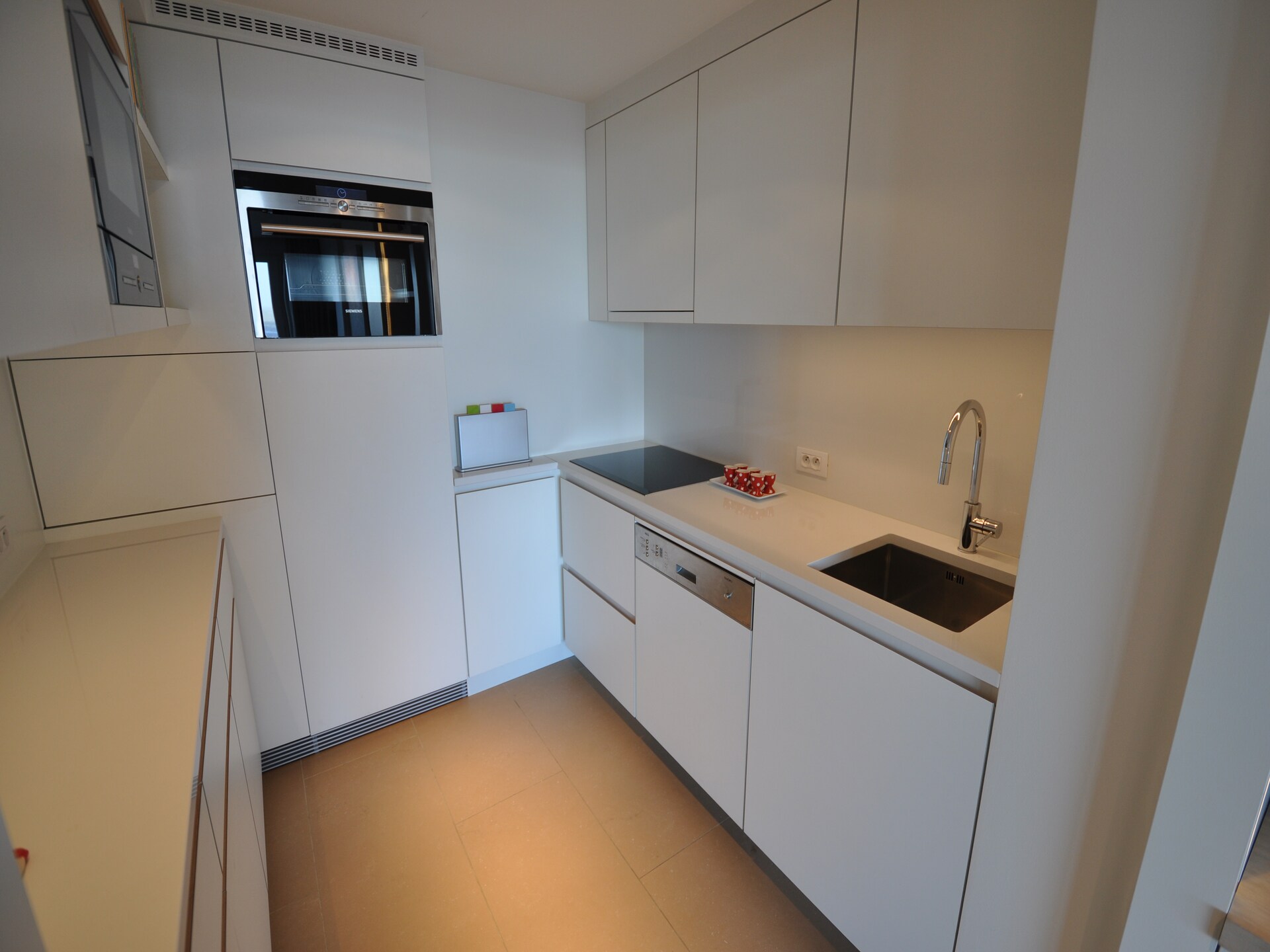 6-persoons appartement bij zeilclub Duinbergen, Knokke-Heist - foto 2