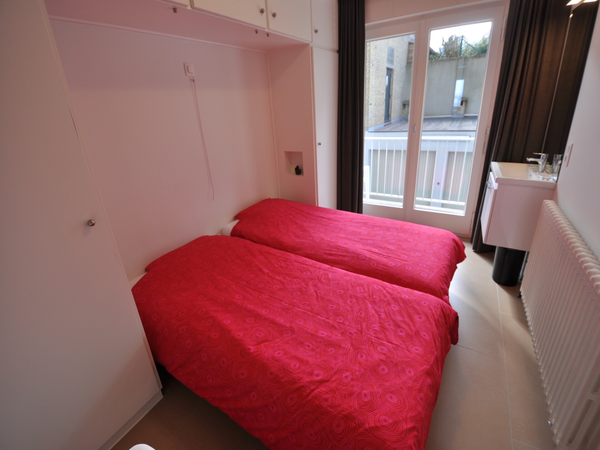 6-persoons appartement bij zeilclub Duinbergen, Knokke-Heist - foto 5