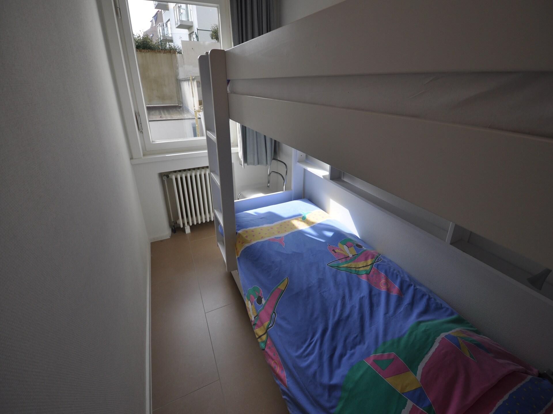 6-persoons appartement bij zeilclub Duinbergen, Knokke-Heist - foto 6