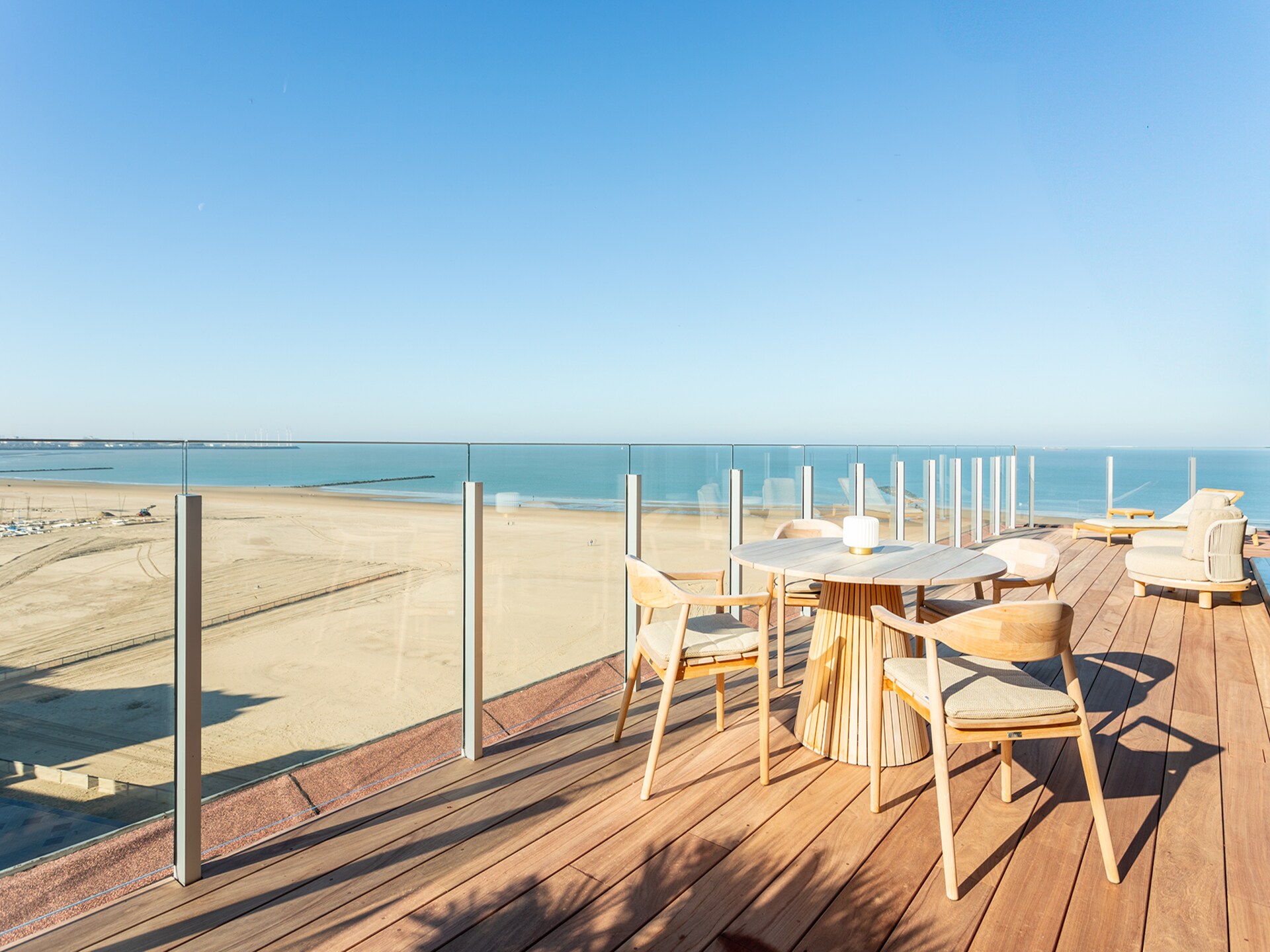 4-persoons appartement met 60m² zonneterras in Knokke-Heist - foto 17