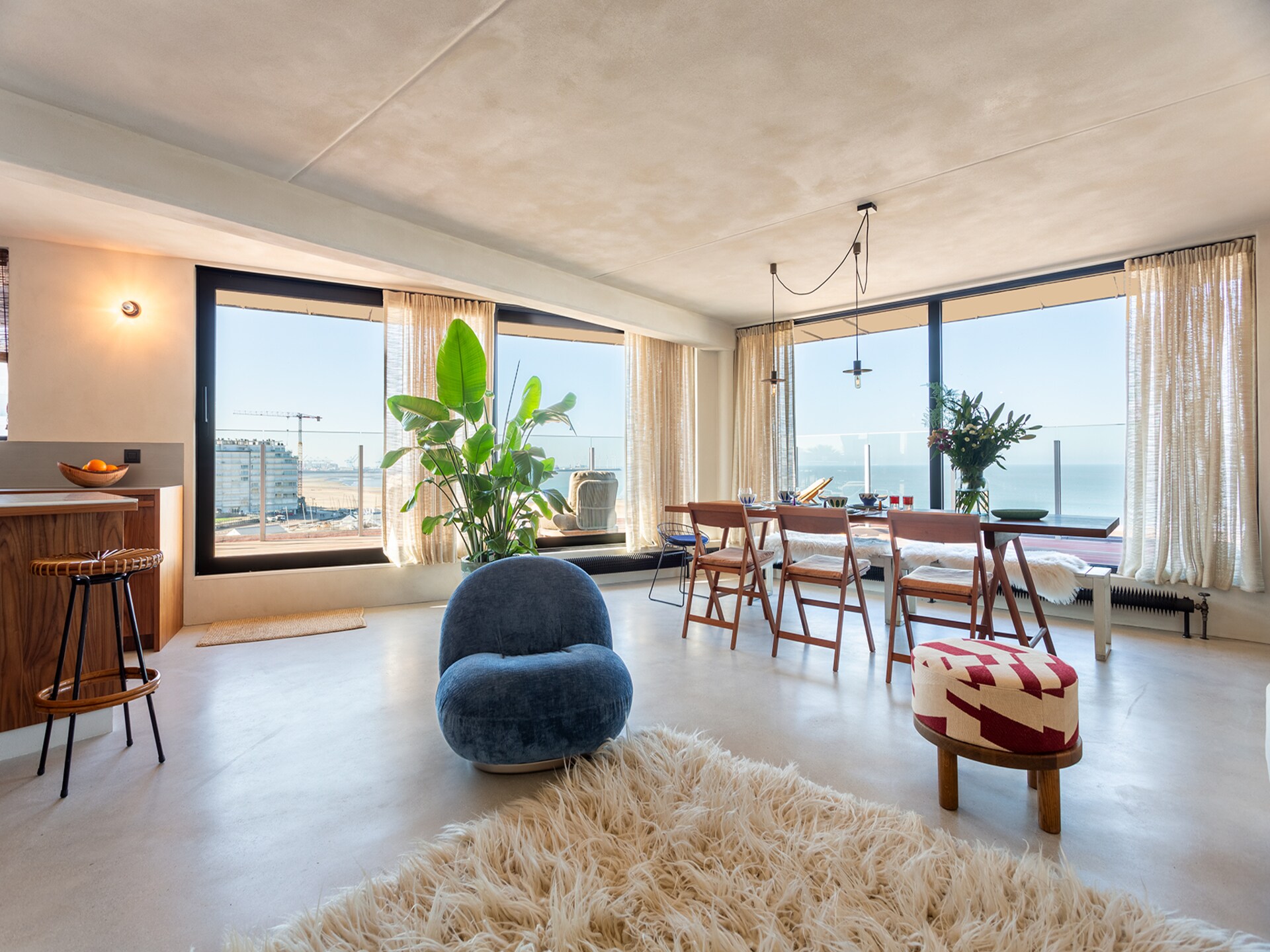 4-persoons appartement met 60m² zonneterras in Knokke-Heist - foto 7