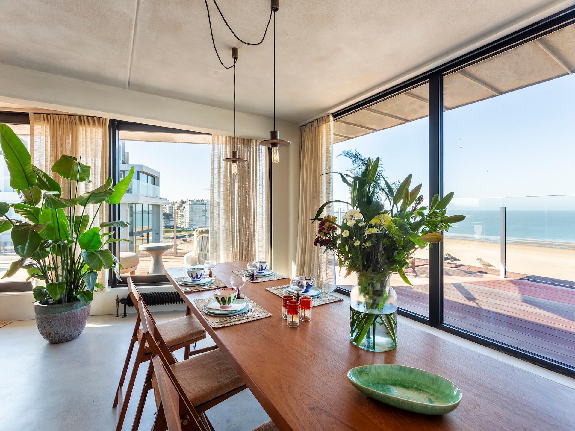 4-persoons appartement met 60m² zonneterras in Knokke-Heist - foto 8