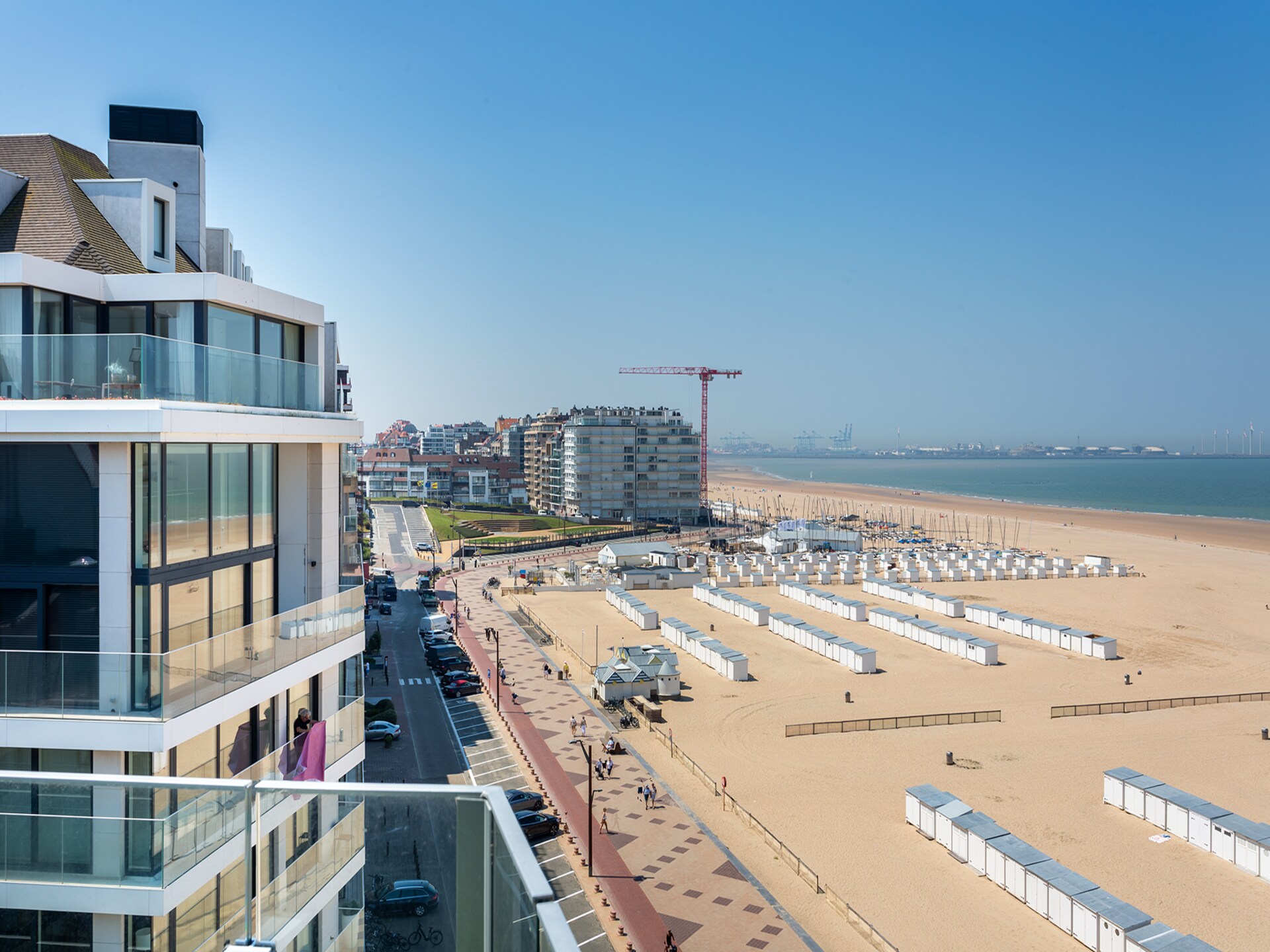4-persoons appartement met 60m² zonneterras in Knokke-Heist - foto 18