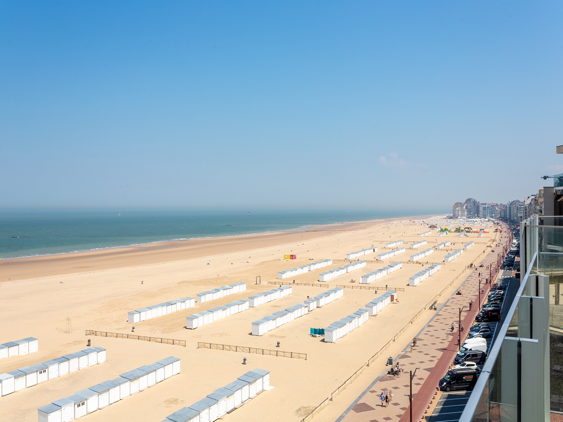 4-persoons appartement met 60m² zonneterras in Knokke-Heist - foto 19