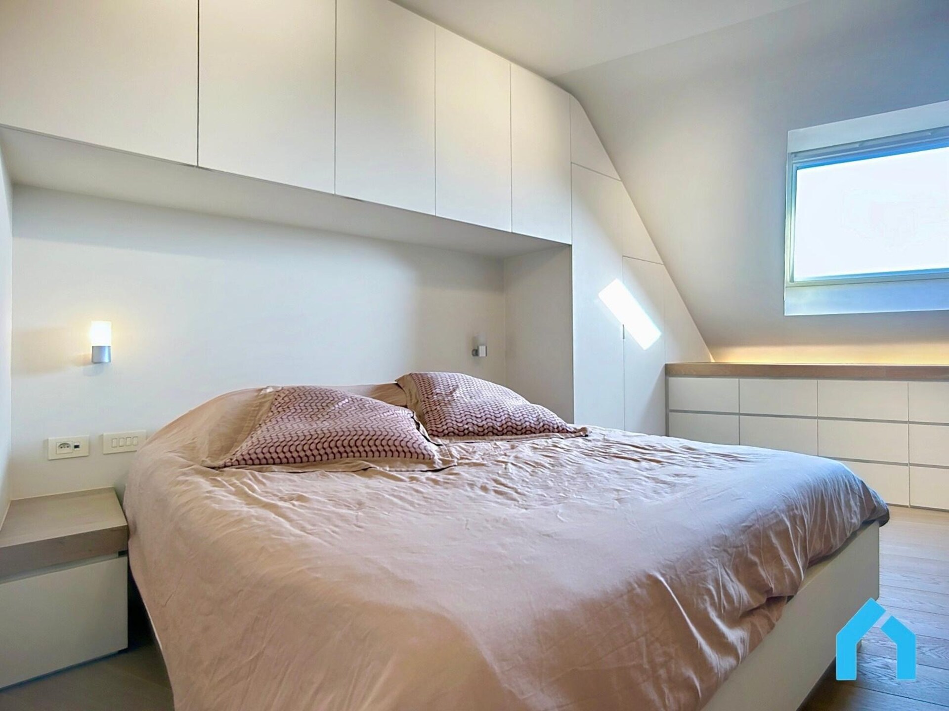 7-persoons duplexappartement met zeezicht in Knokke-Heist - foto 4