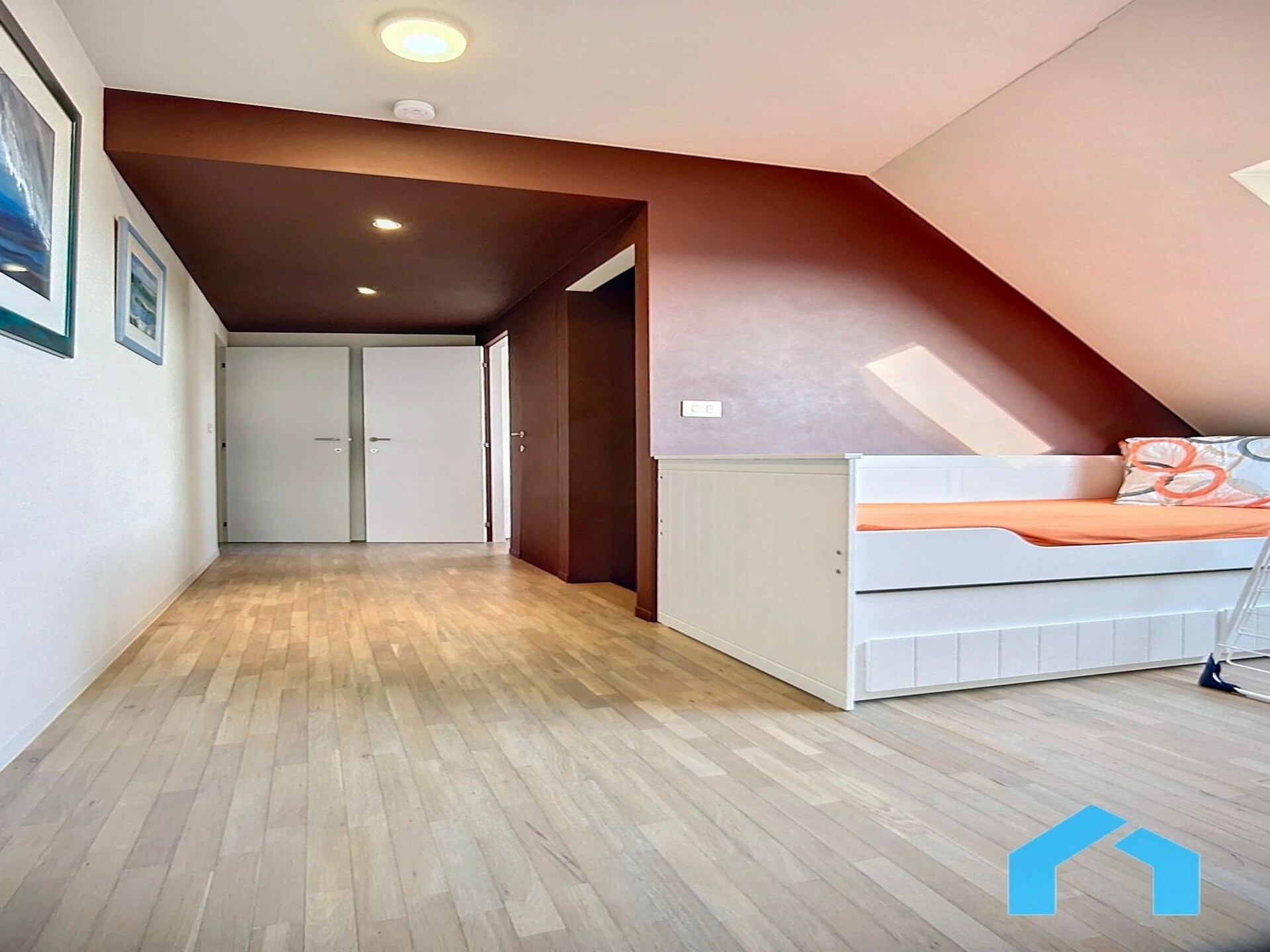 7-persoons duplexappartement met zeezicht in Knokke-Heist - foto 12