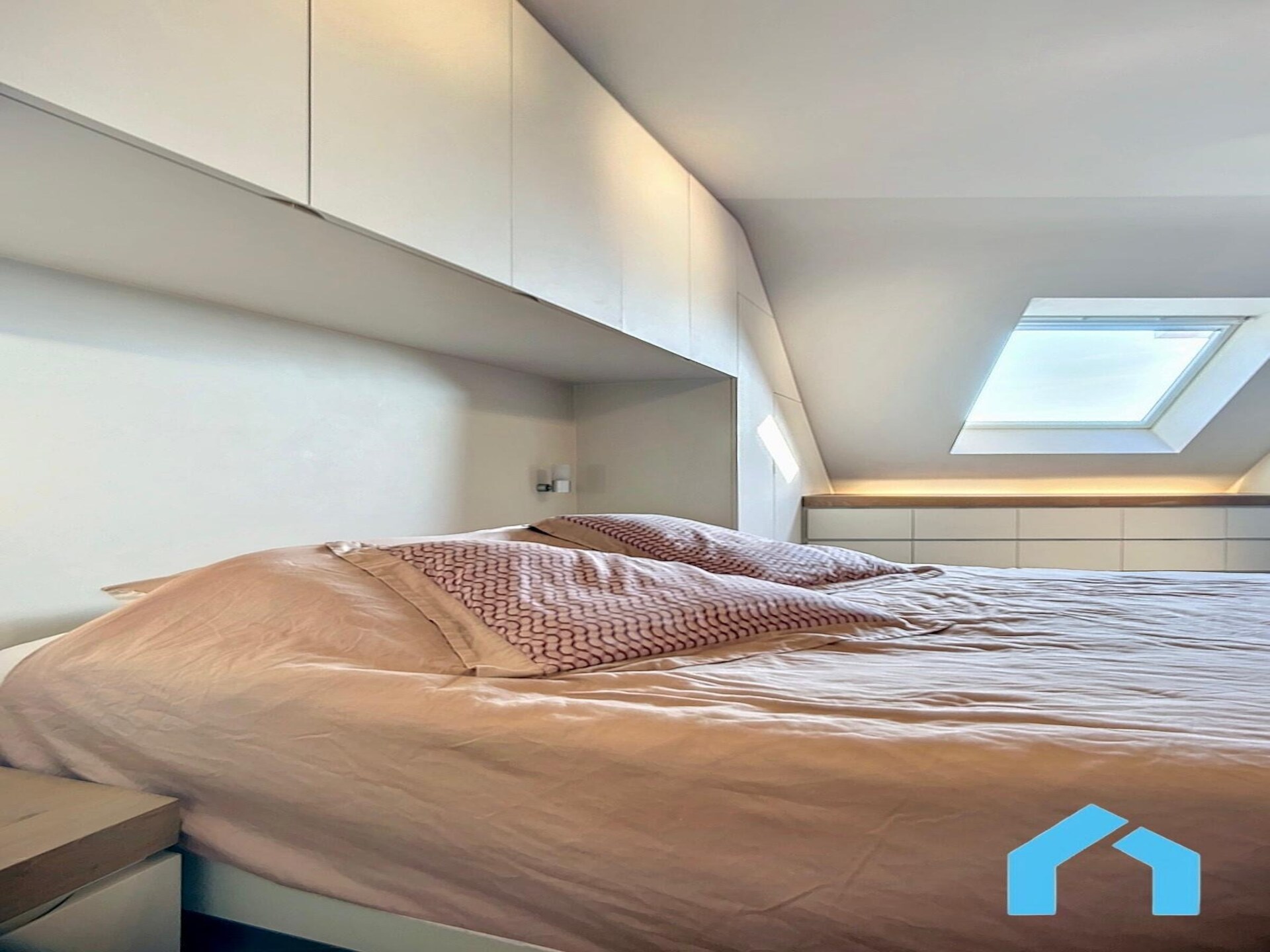 7-persoons duplexappartement met zeezicht in Knokke-Heist - foto 16