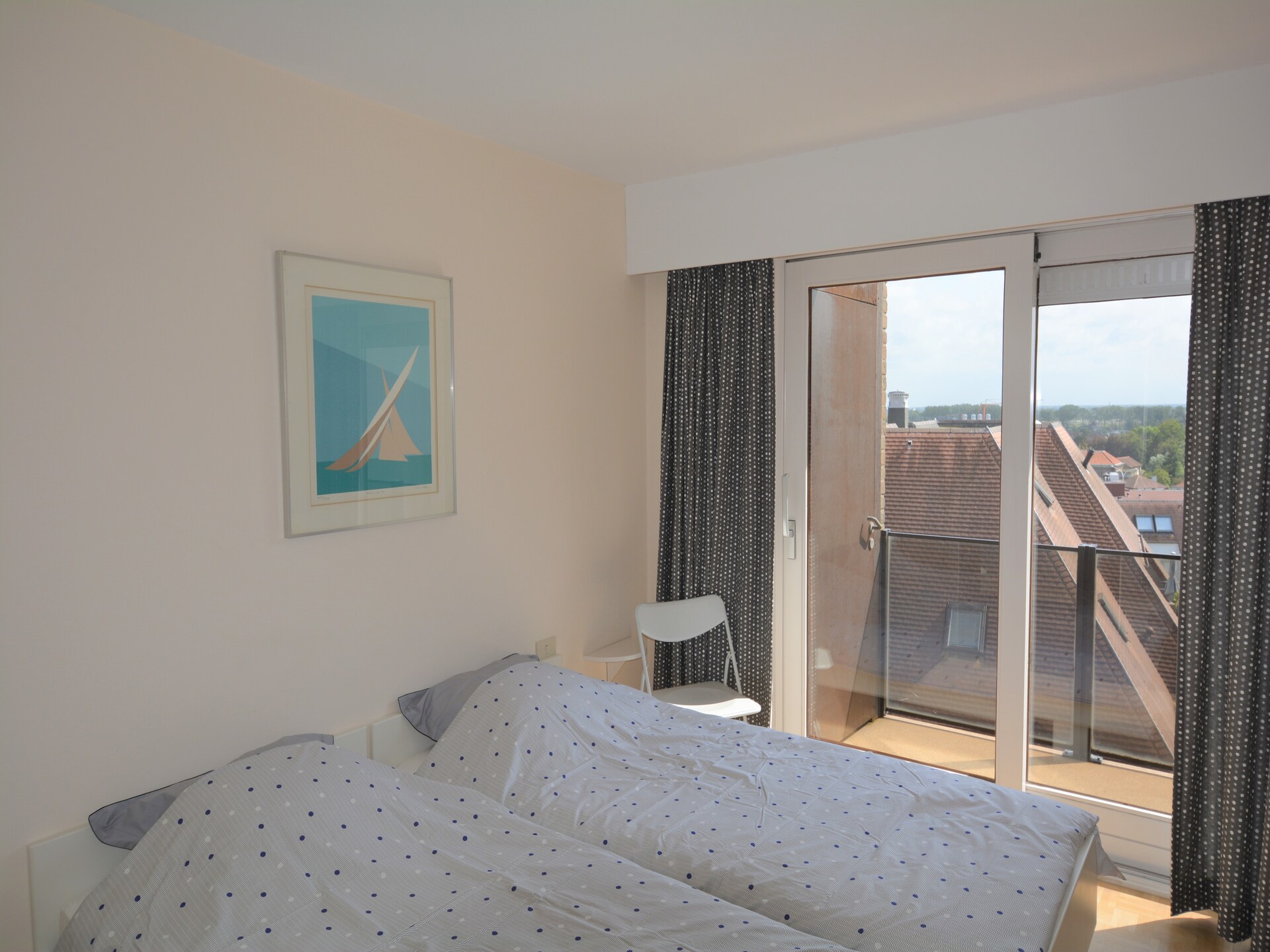 Luxe 5-slaapkamer appartement aan de zeedijk in Duinbergen voor 10 personen - foto 5