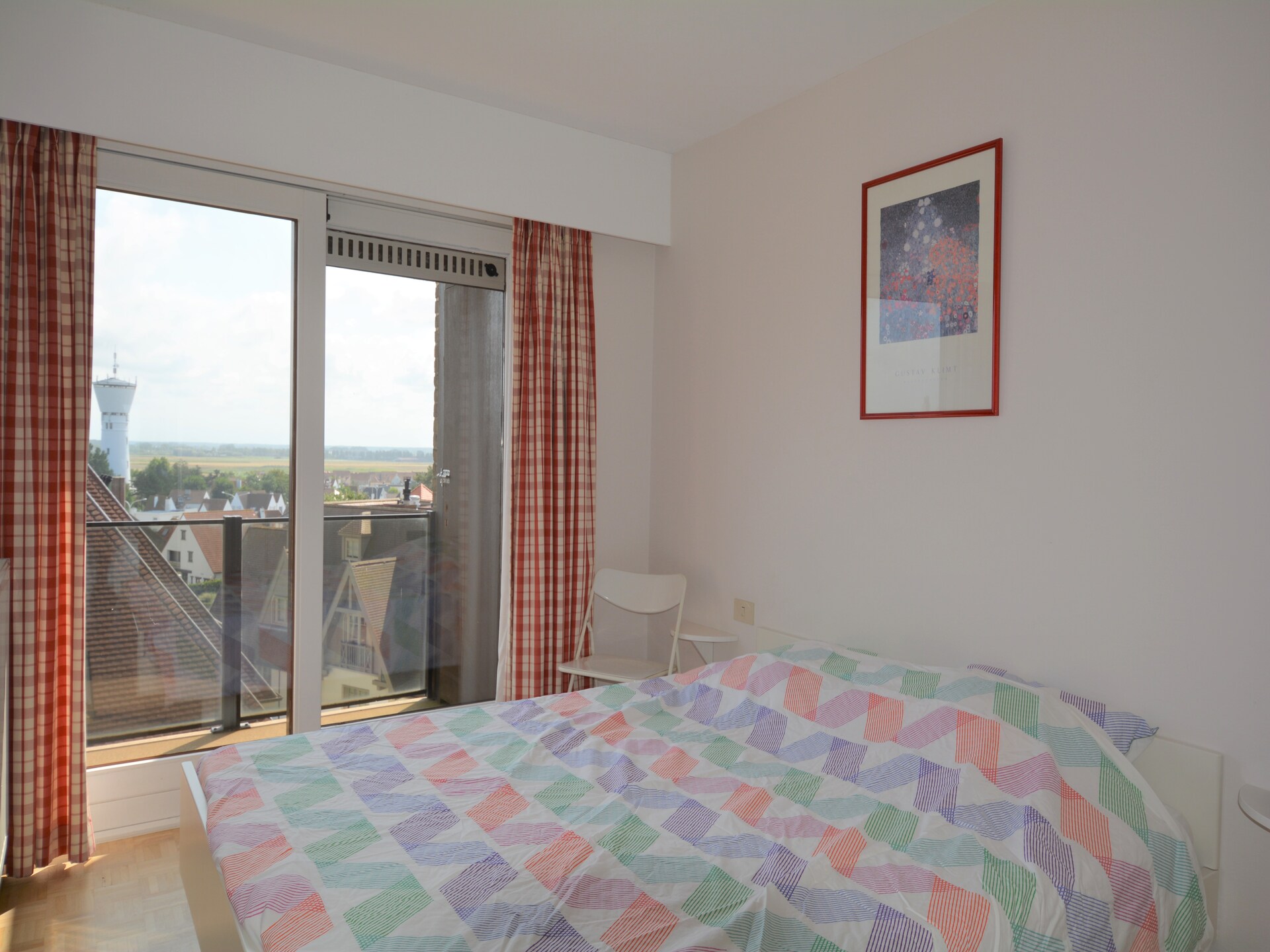 Luxe 5-slaapkamer appartement aan de zeedijk in Duinbergen voor 10 personen - foto 8
