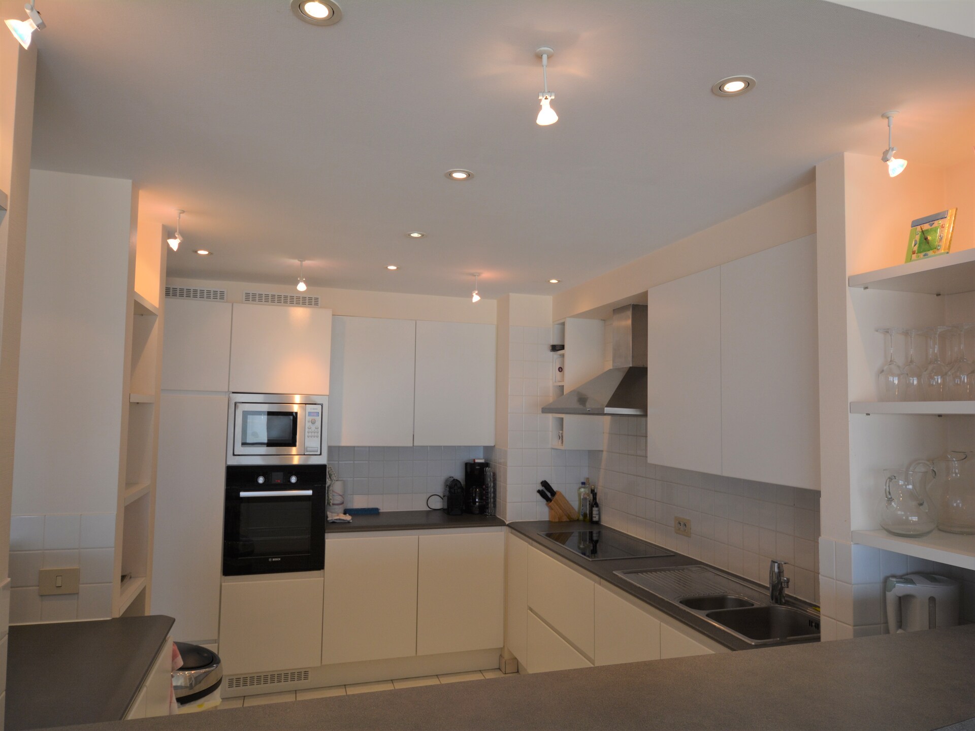 Luxe 5-slaapkamer appartement aan de zeedijk in Duinbergen voor 10 personen - foto 2