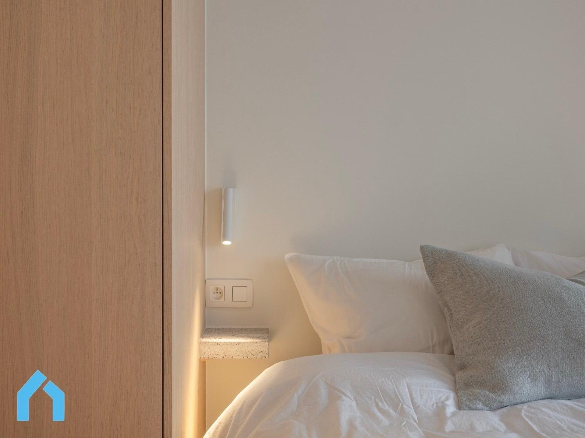 Licht appartement op de begane grond met patio in Knokke-Heist - foto 18