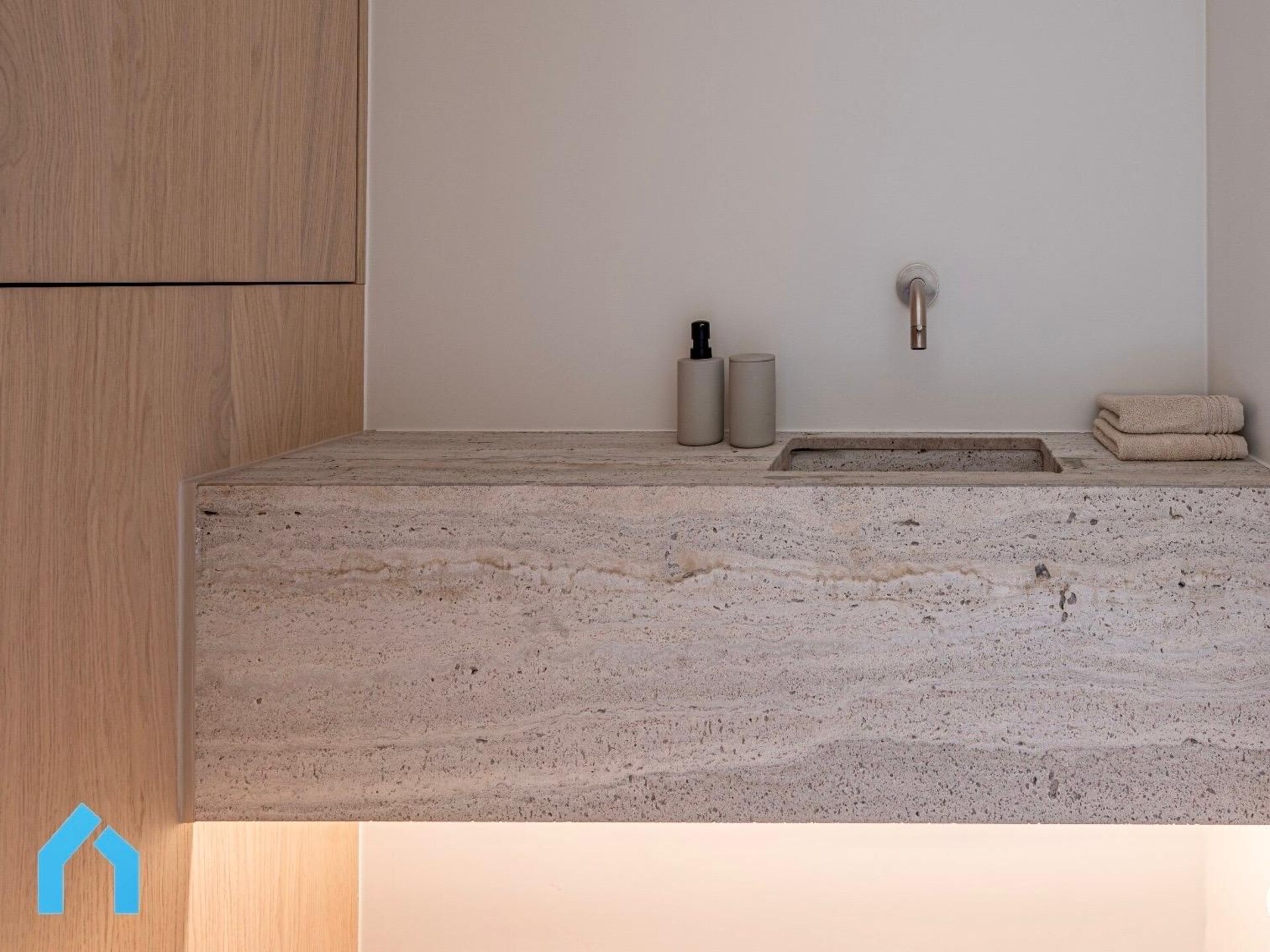 Licht appartement op de begane grond met patio in Knokke-Heist - foto 10