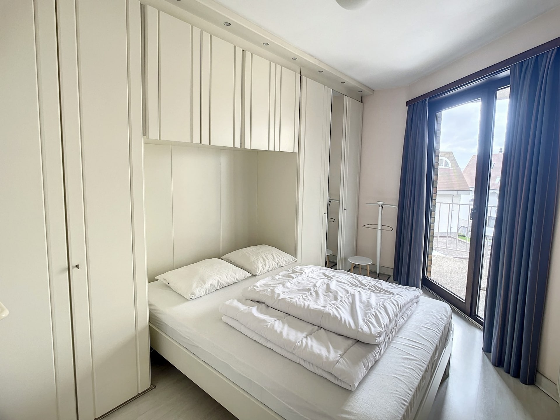 6-persoons appartement met dubbel terras in Knokke-Heist - foto 7