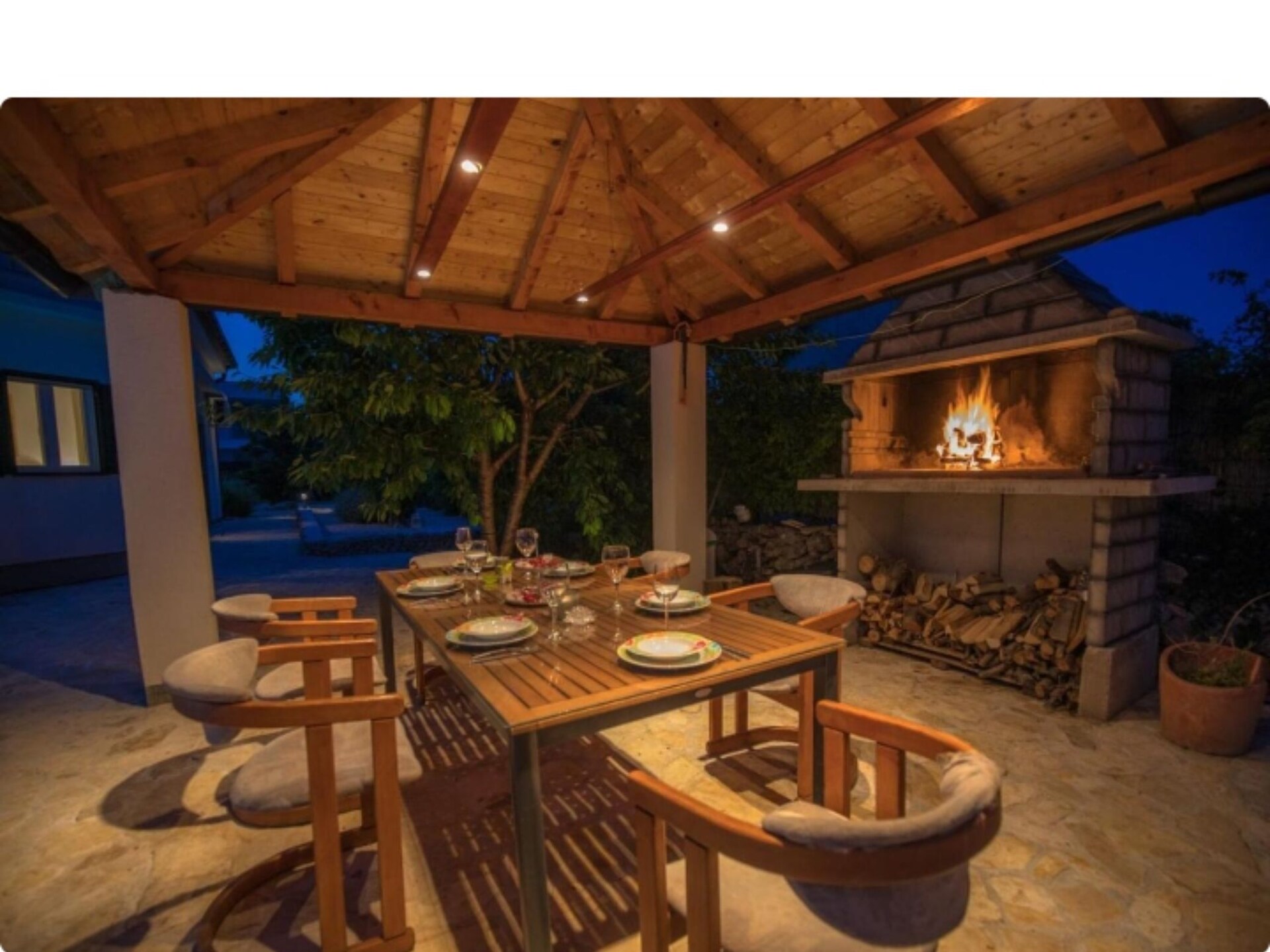 Luxe vakantiehuis Villa P in Šibenik voor 8 personen - foto 6
