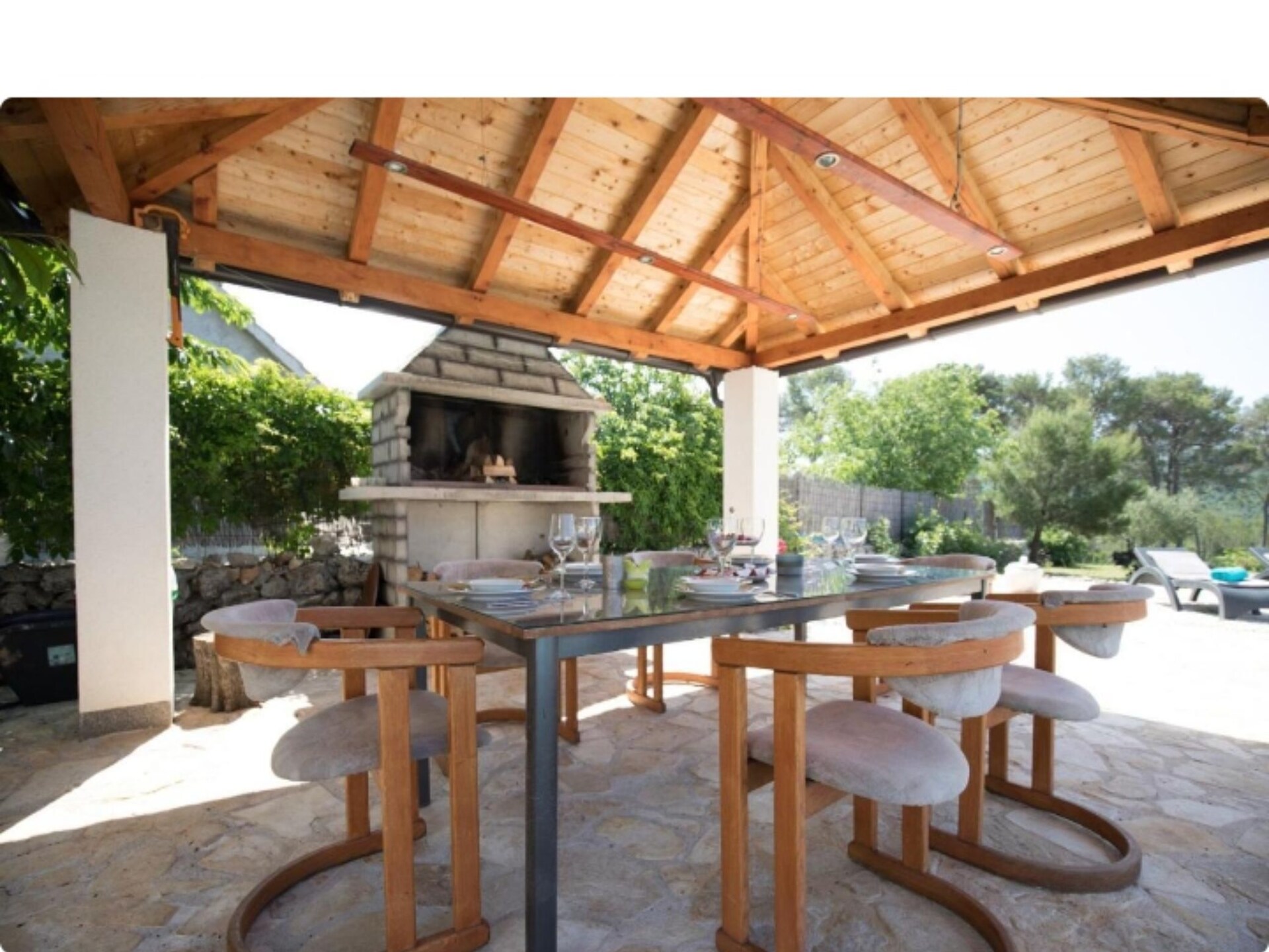 Luxe vakantiehuis Villa P in Šibenik voor 8 personen - foto 7