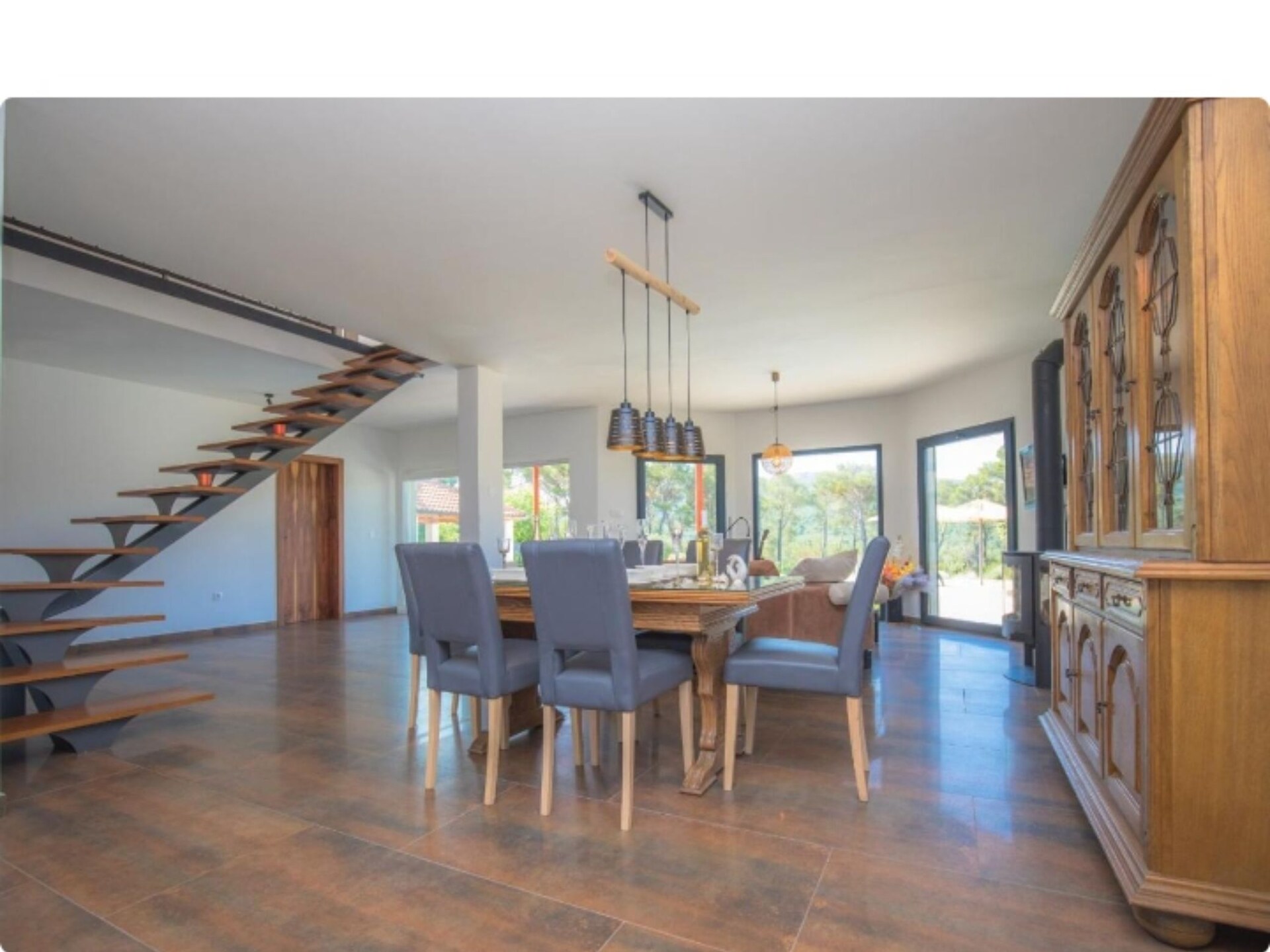 Luxe vakantiehuis Villa P in Šibenik voor 8 personen - foto 2