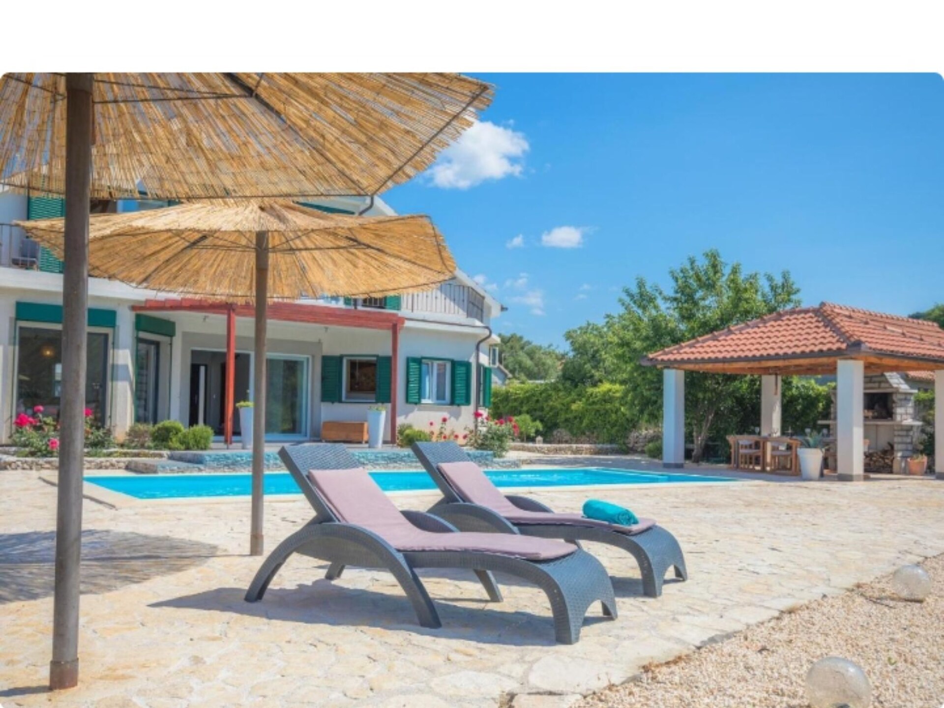 Luxe vakantiehuis Villa P in Šibenik voor 8 personen - foto 11