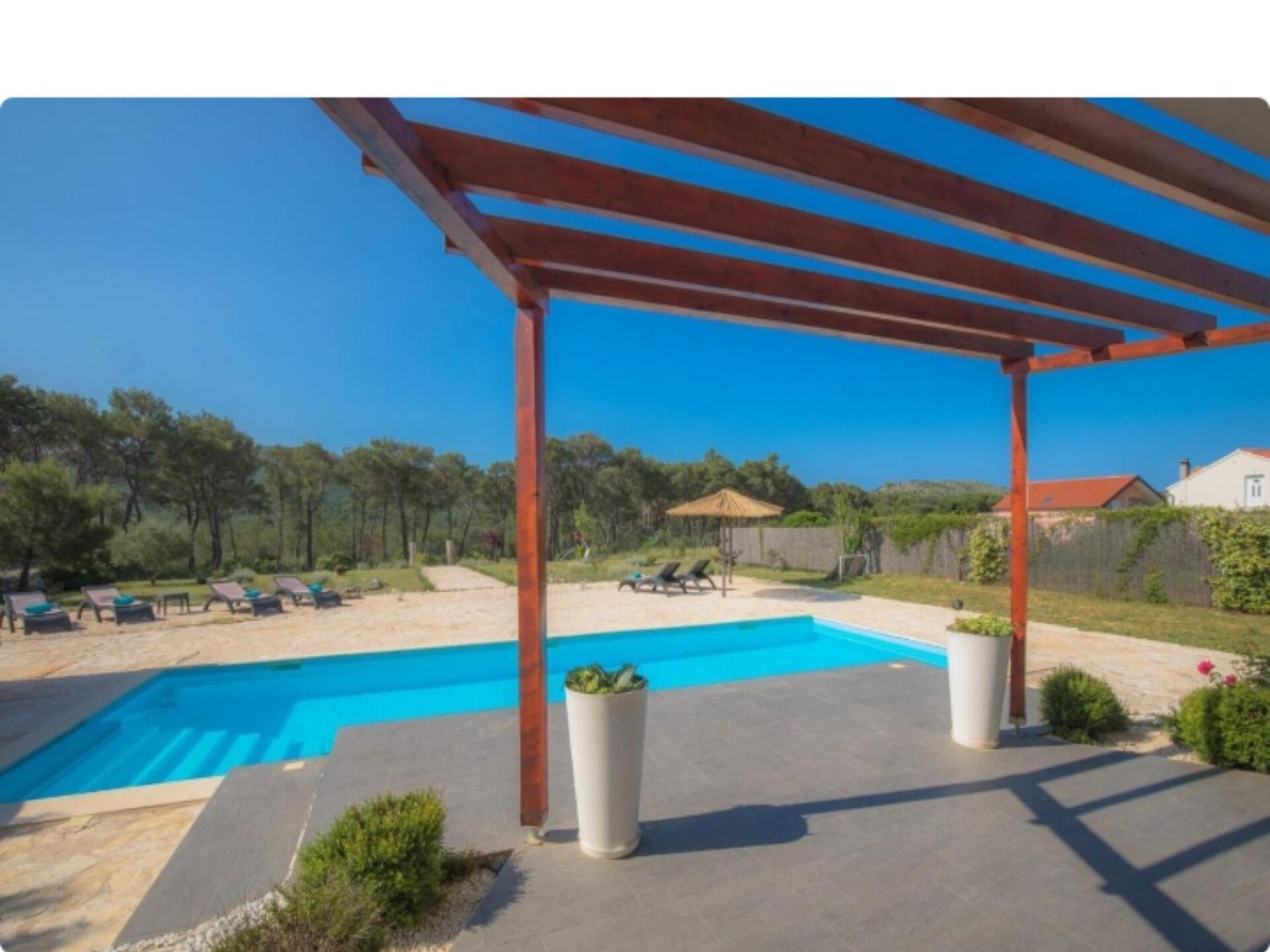 Luxe vakantiehuis Villa P in Šibenik voor 8 personen - foto 12