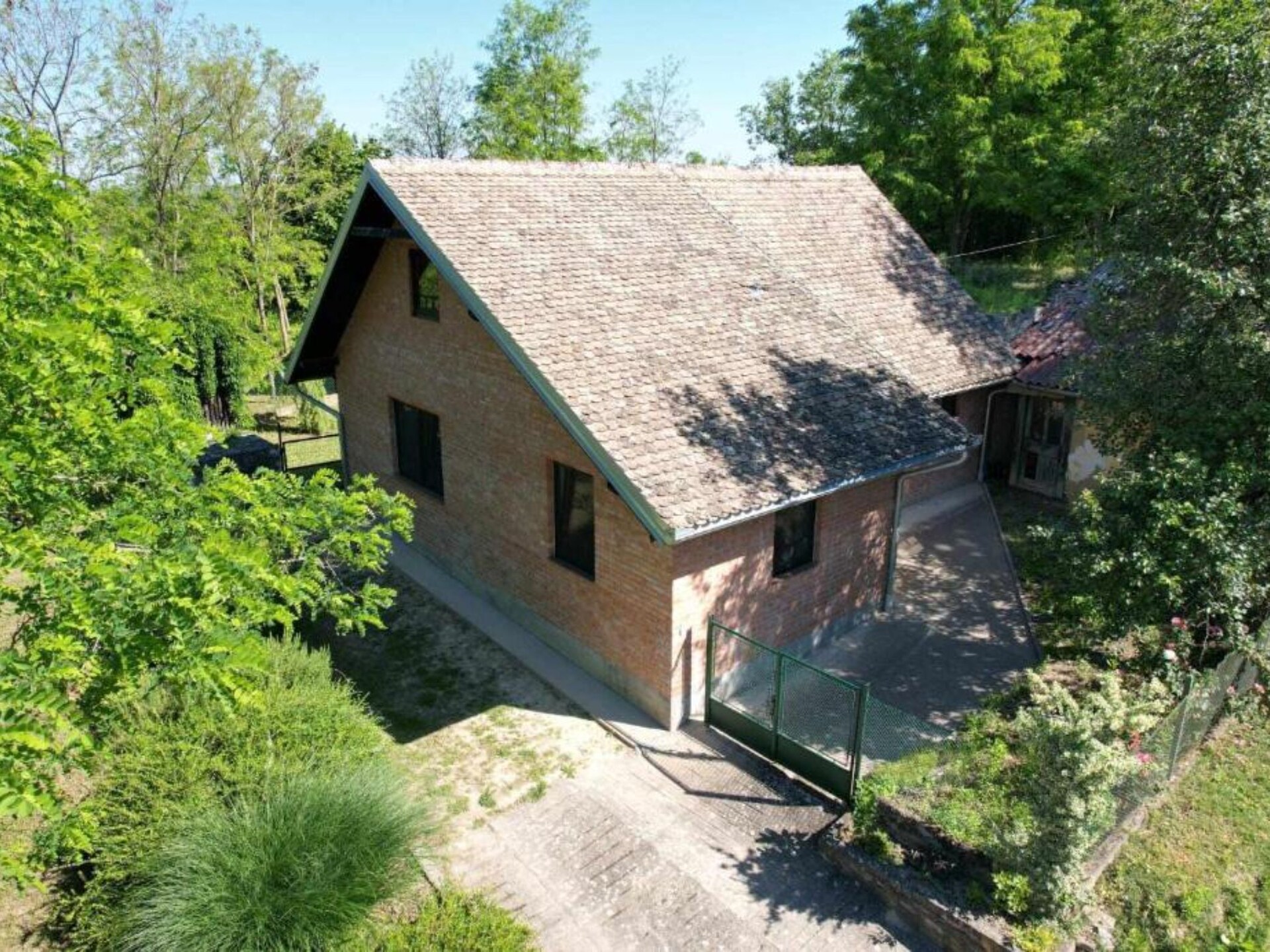 Knus vakantiehuis voor 6 bij de Donau in Batina - foto 16