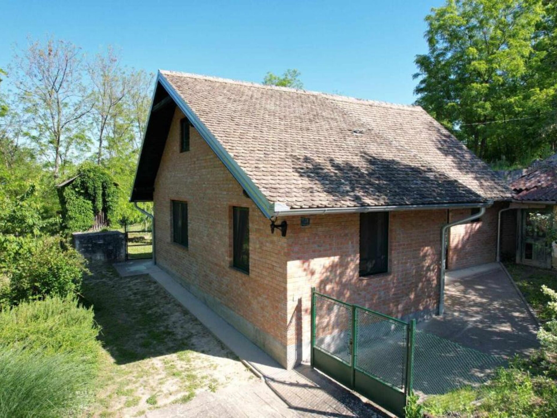 Knus vakantiehuis voor 6 bij de Donau in Batina - foto 15