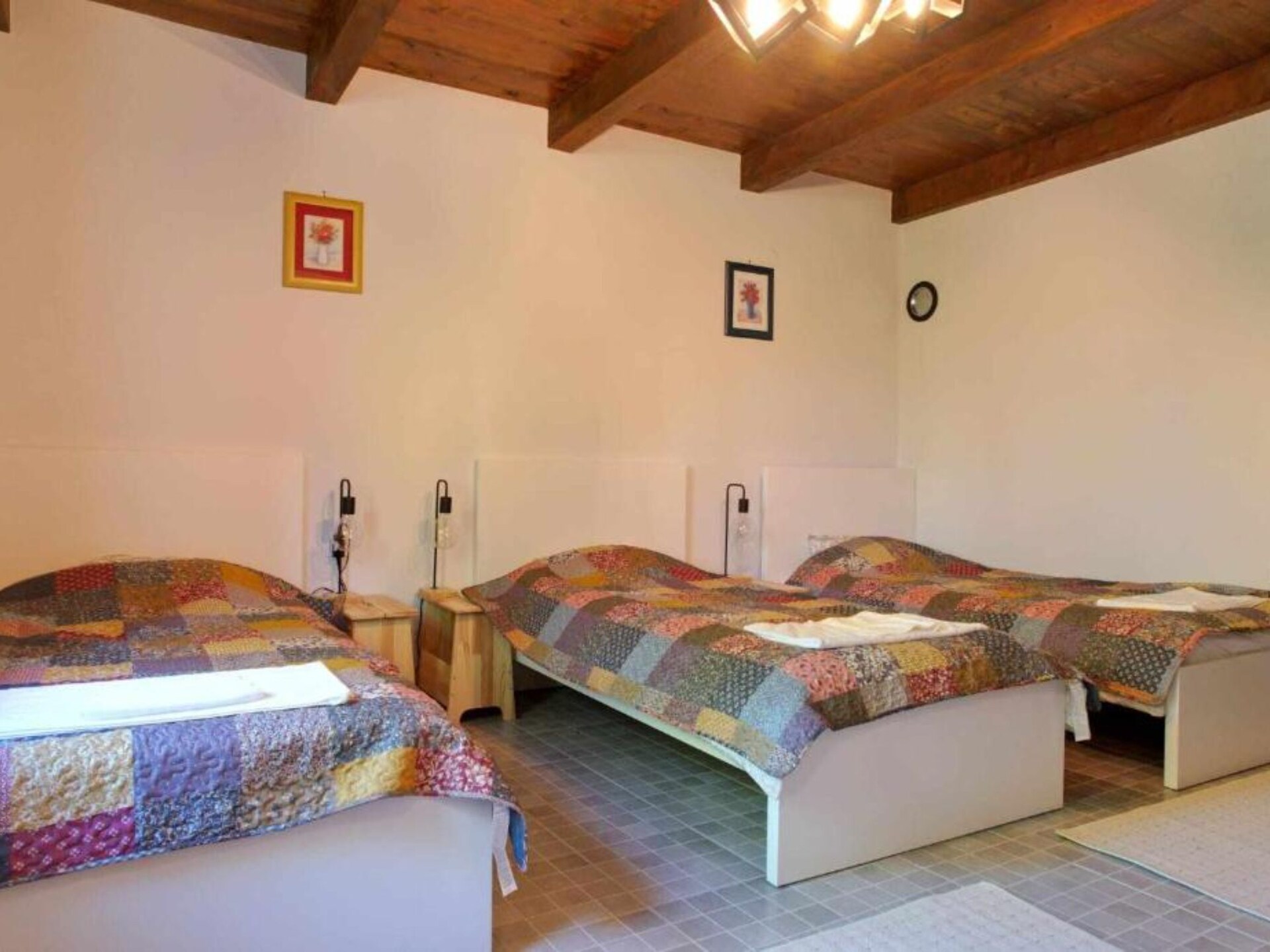Knus vakantiehuis voor 6 bij de Donau in Batina - foto 7