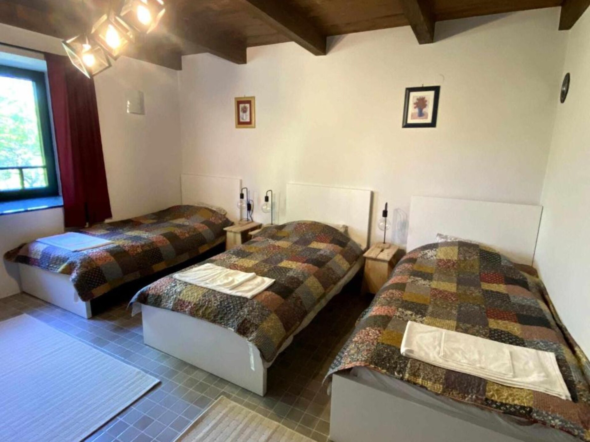 Knus vakantiehuis voor 6 bij de Donau in Batina - foto 9