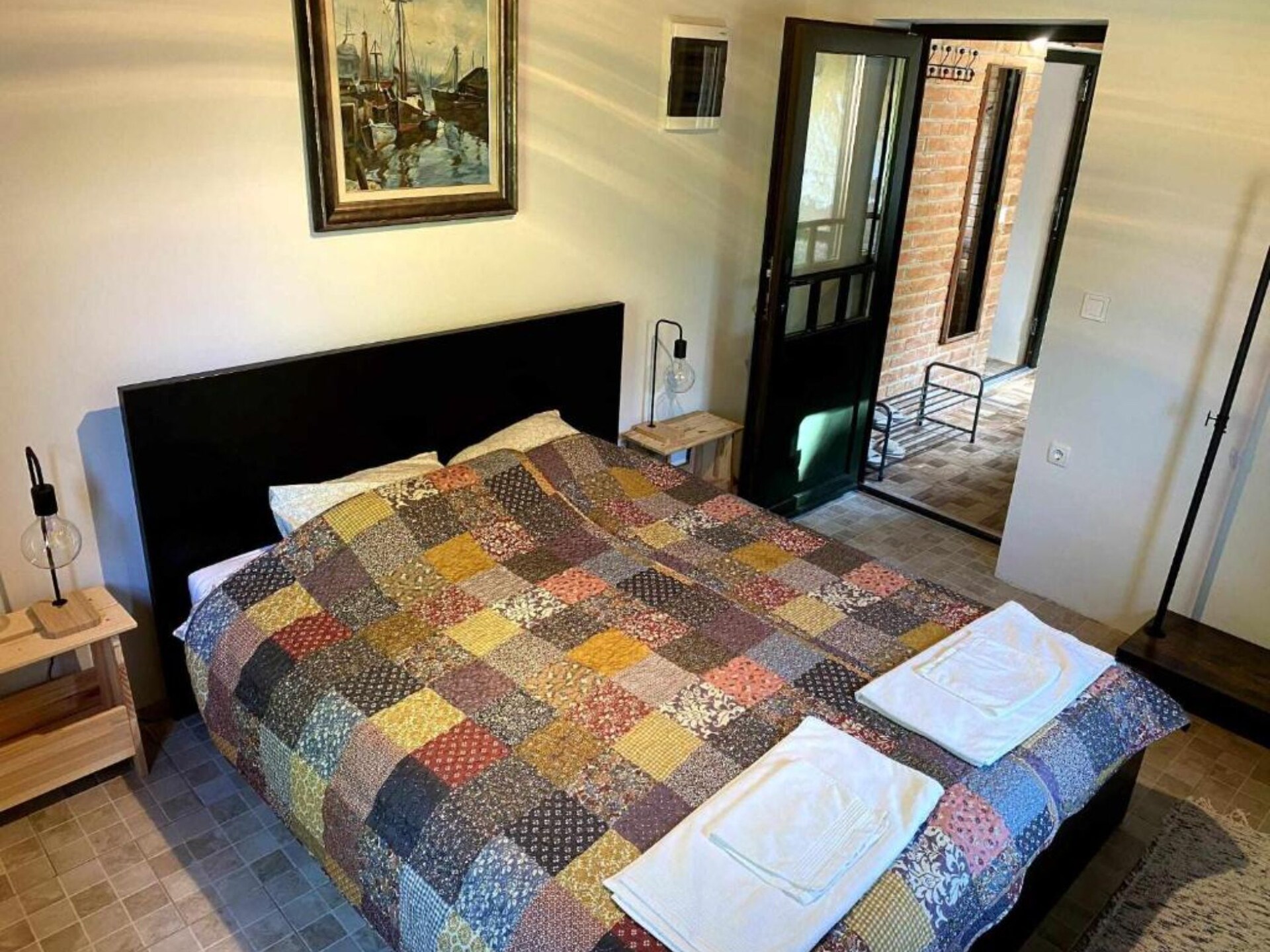 Knus vakantiehuis voor 6 bij de Donau in Batina - foto 11
