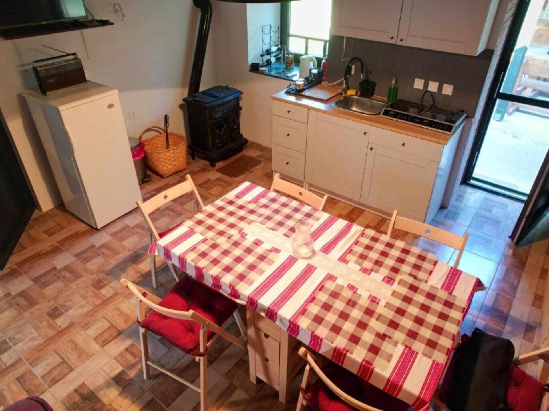 Knus vakantiehuis voor 6 bij de Donau in Batina - foto 5