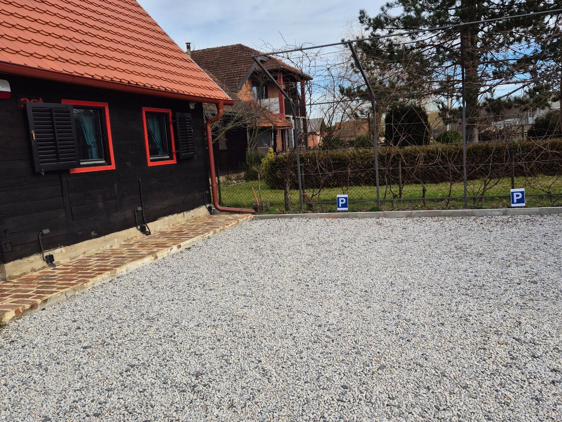Knus vakantiehuis voor 6 personen met WiFi in het rustige Brezane Lekenicke - foto 24