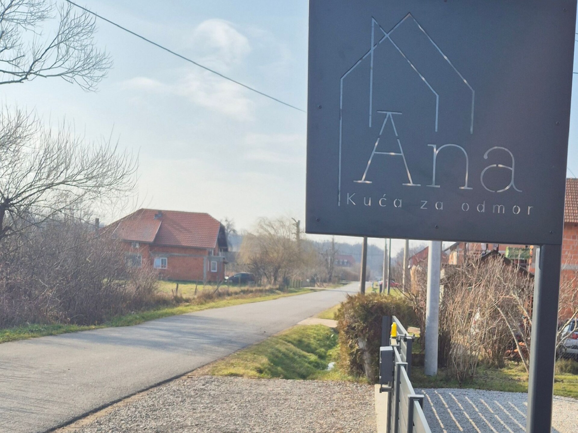 Knus vakantiehuis voor 6 personen met WiFi in het rustige Brezane Lekenicke - foto 21