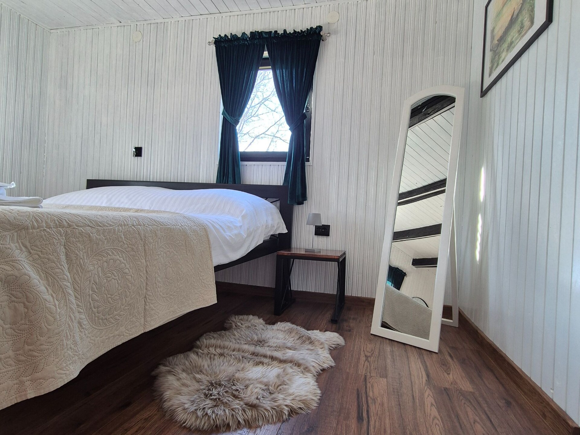 Knus vakantiehuis voor 6 personen met WiFi in het rustige Brezane Lekenicke - foto 11