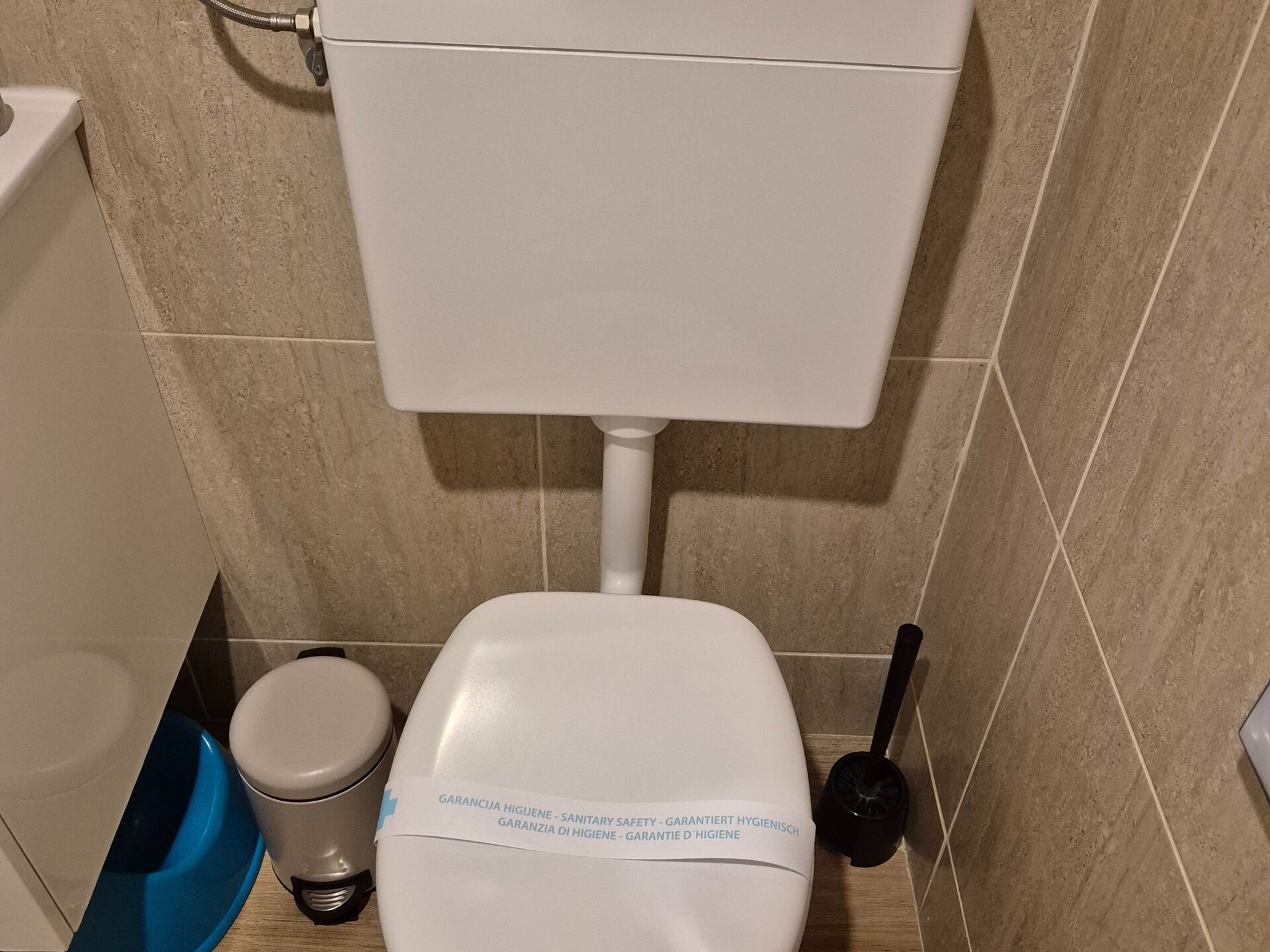 Knus vakantiehuis voor 6 personen met WiFi in het rustige Brezane Lekenicke - foto 16