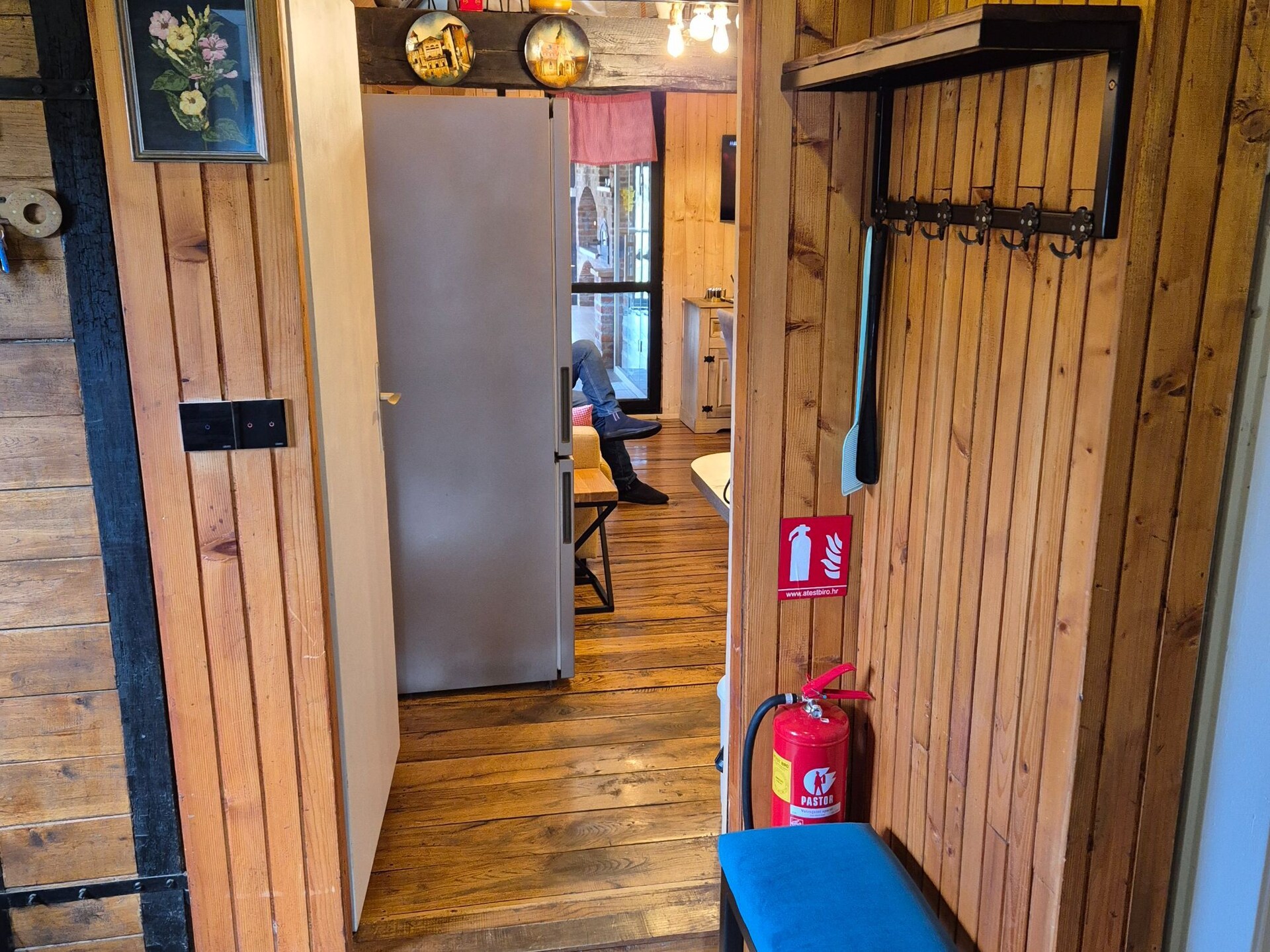 Knus vakantiehuis voor 6 personen met WiFi in het rustige Brezane Lekenicke - foto 26