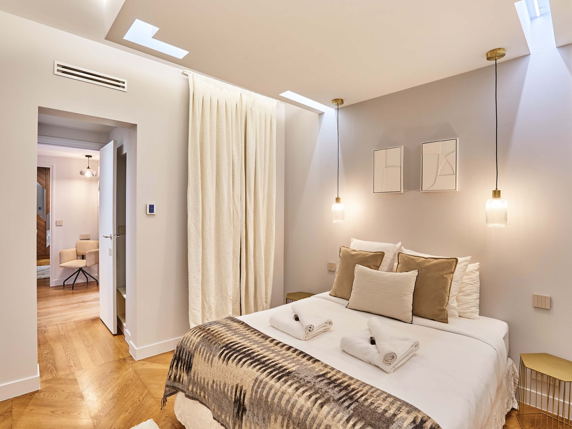 Luxe appartement bij de Arc de Triomphe in het 8e arrondissement - foto 3