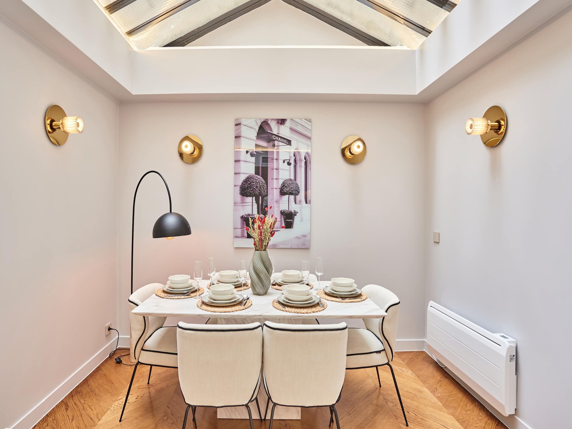 Luxe appartement bij de Arc de Triomphe in het 8e arrondissement - foto 7