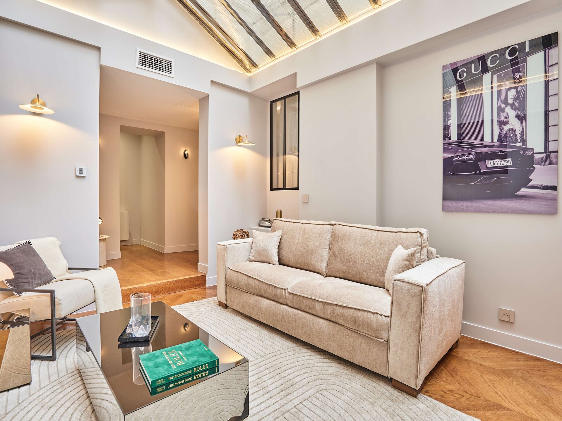Luxe appartement bij de Arc de Triomphe in het 8e arrondissement - foto 9