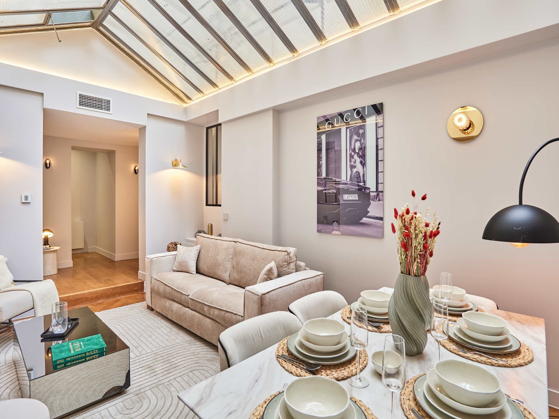 Luxe appartement bij de Arc de Triomphe in het 8e arrondissement - foto 10