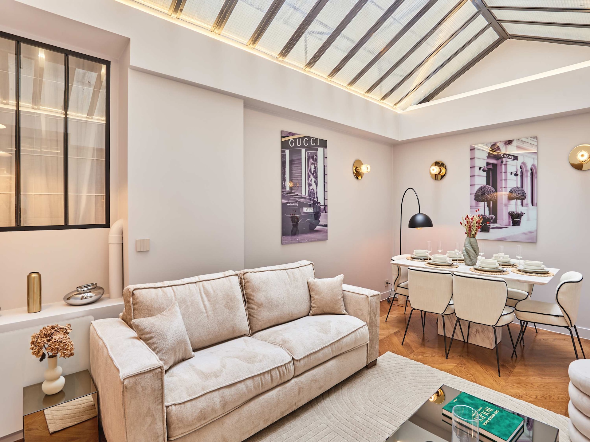 Luxe appartement bij de Arc de Triomphe in het 8e arrondissement - foto 35