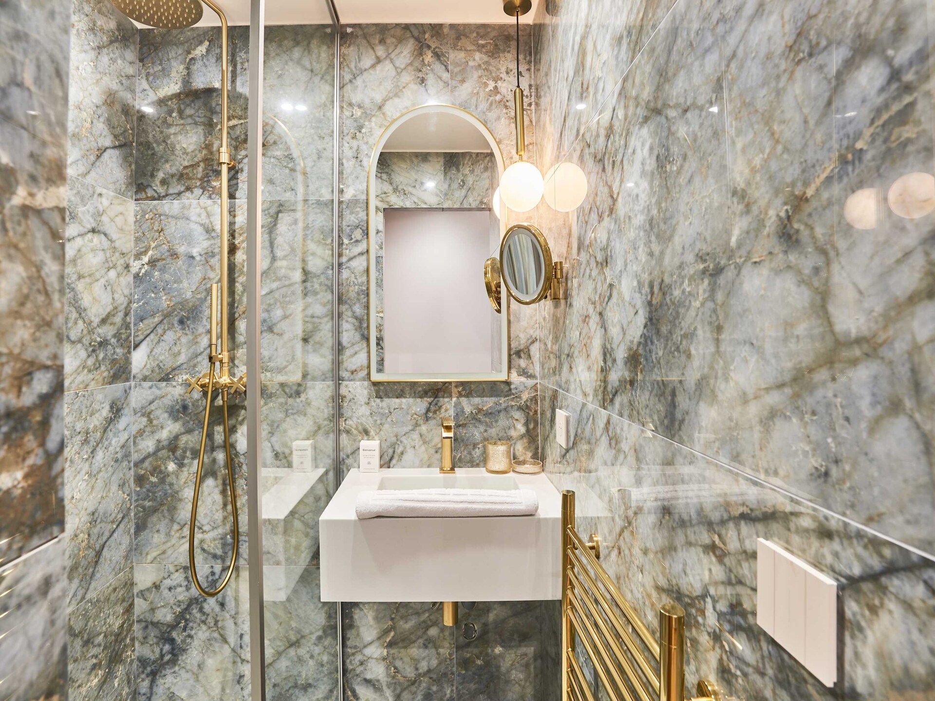 Luxe appartement bij de Arc de Triomphe in het 8e arrondissement - foto 42