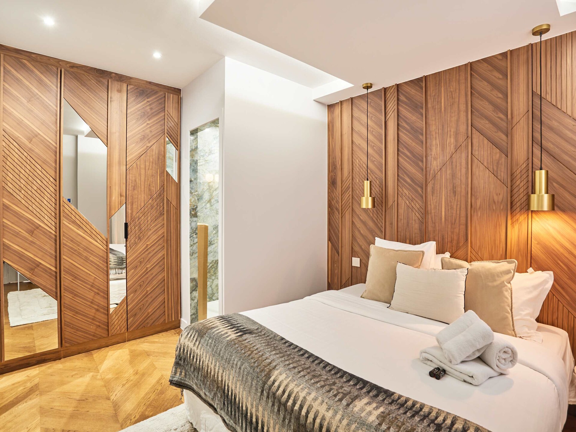 Luxe appartement bij de Arc de Triomphe in het 8e arrondissement - foto 44