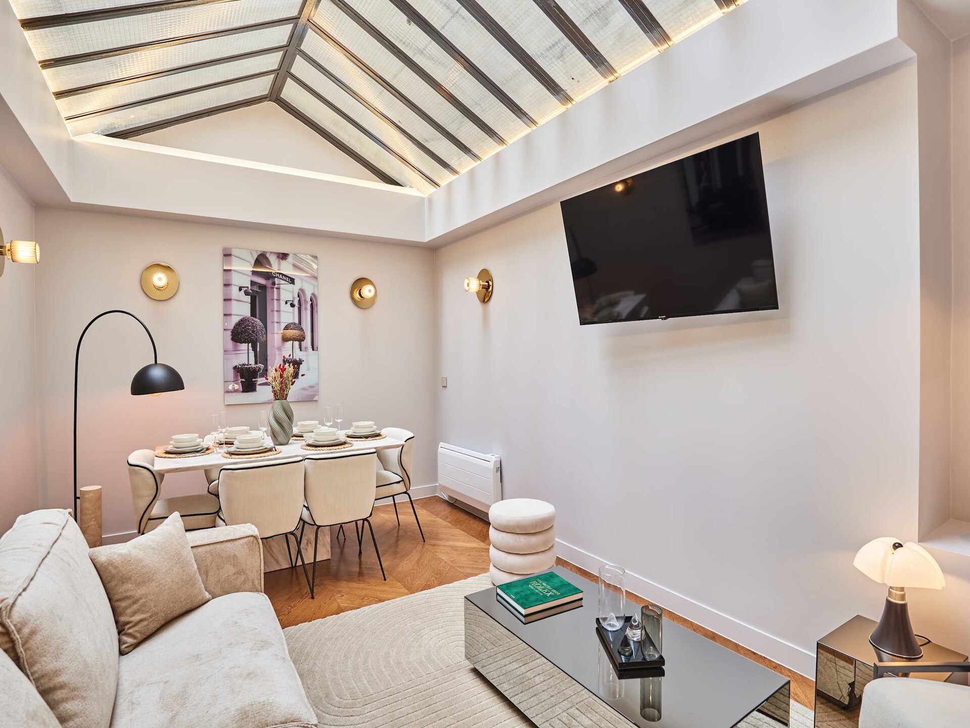 Luxe appartement bij de Arc de Triomphe in het 8e arrondissement - foto 58