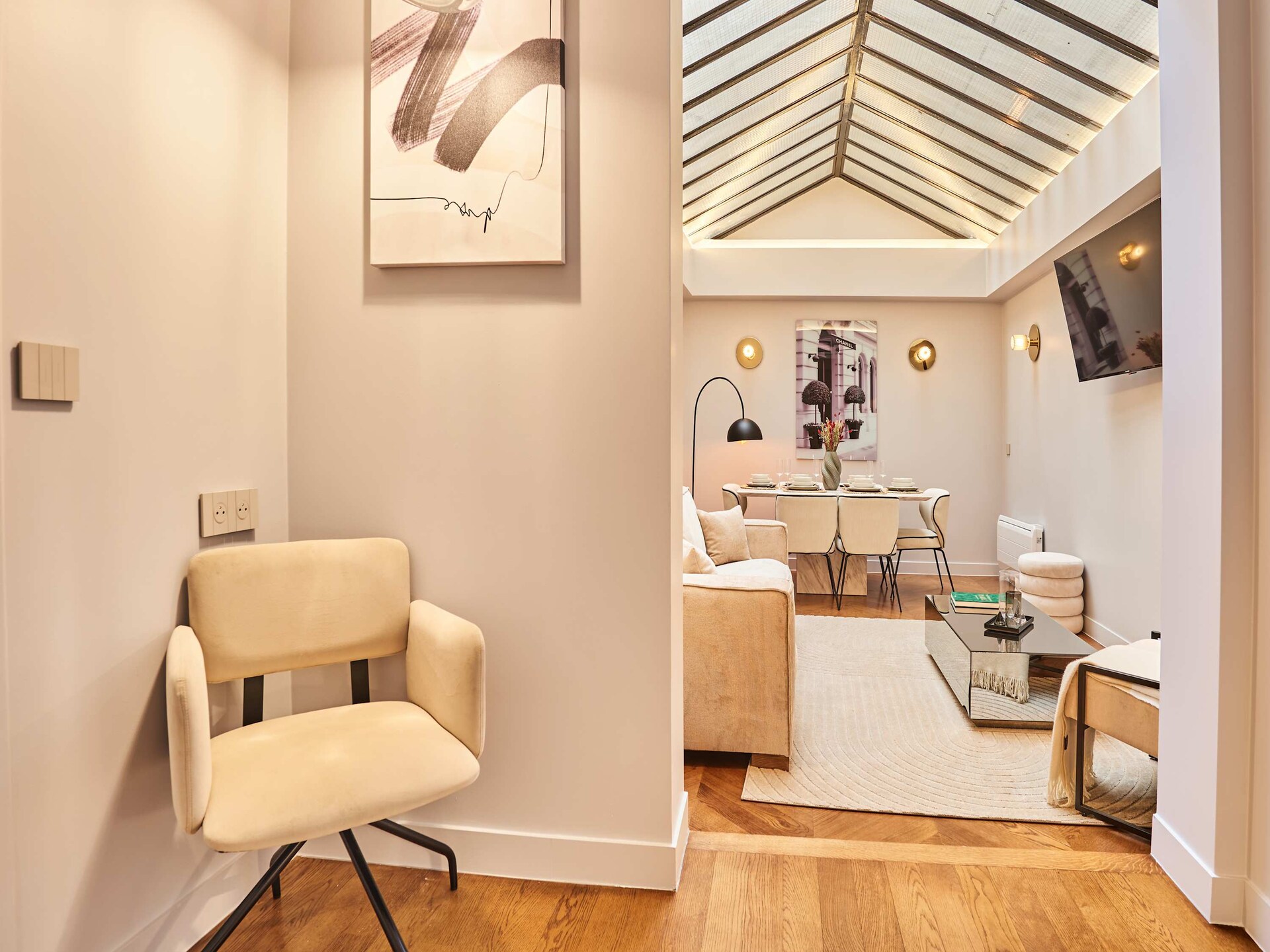 Luxe appartement bij de Arc de Triomphe in het 8e arrondissement - foto 59