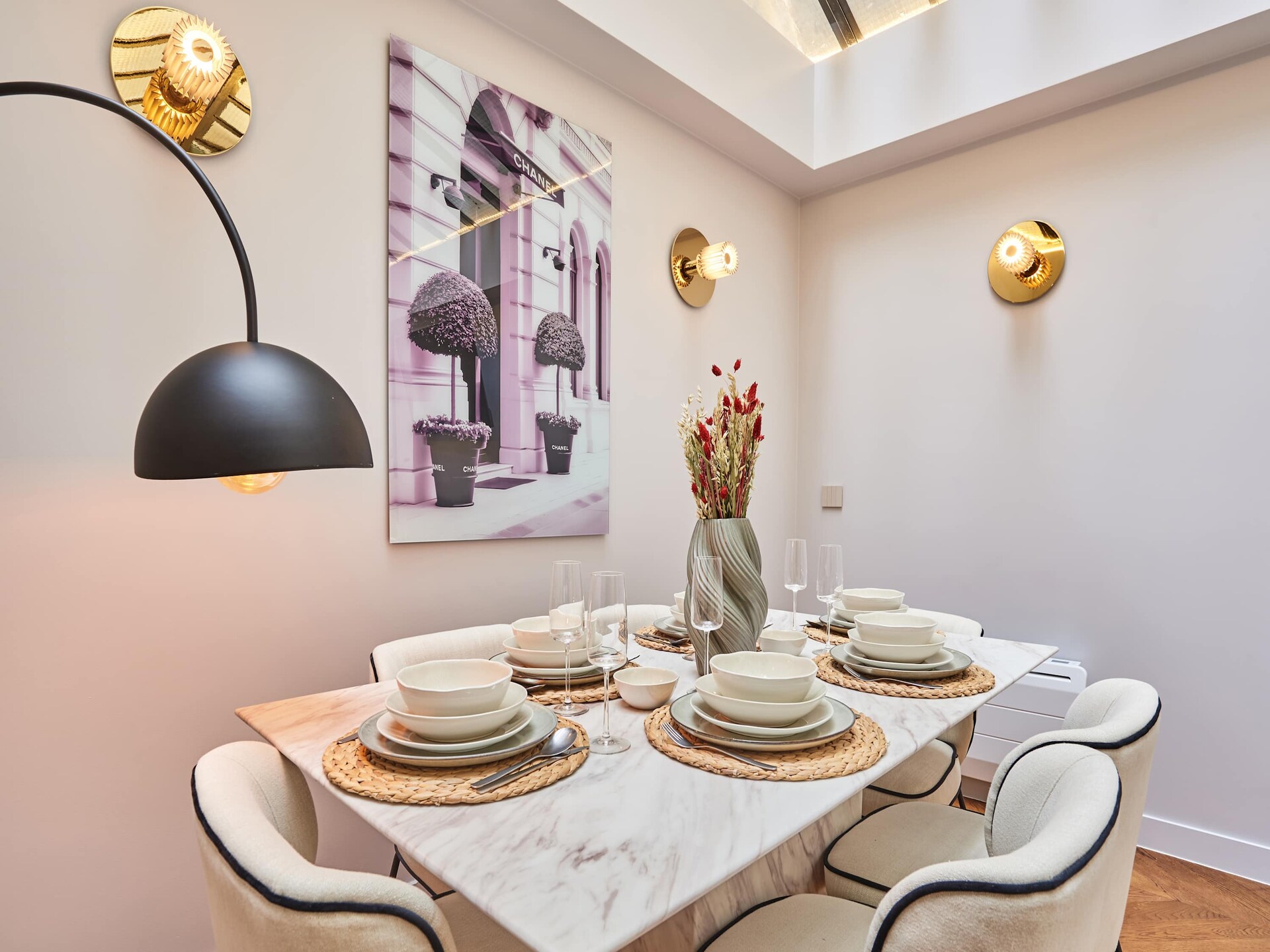 Luxe appartement bij de Arc de Triomphe in het 8e arrondissement - foto 62