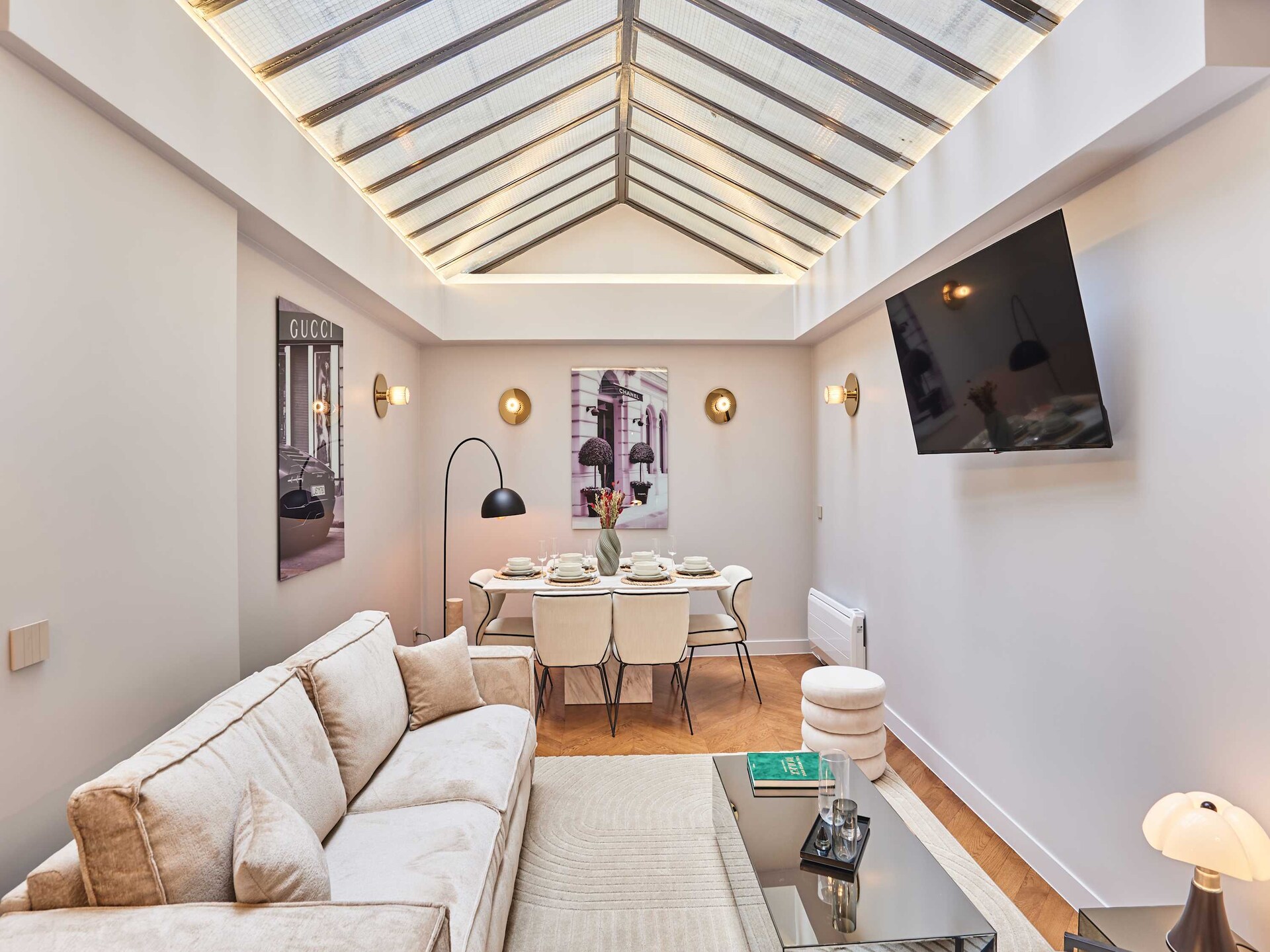 Luxe appartement bij de Arc de Triomphe in het 8e arrondissement - foto 63