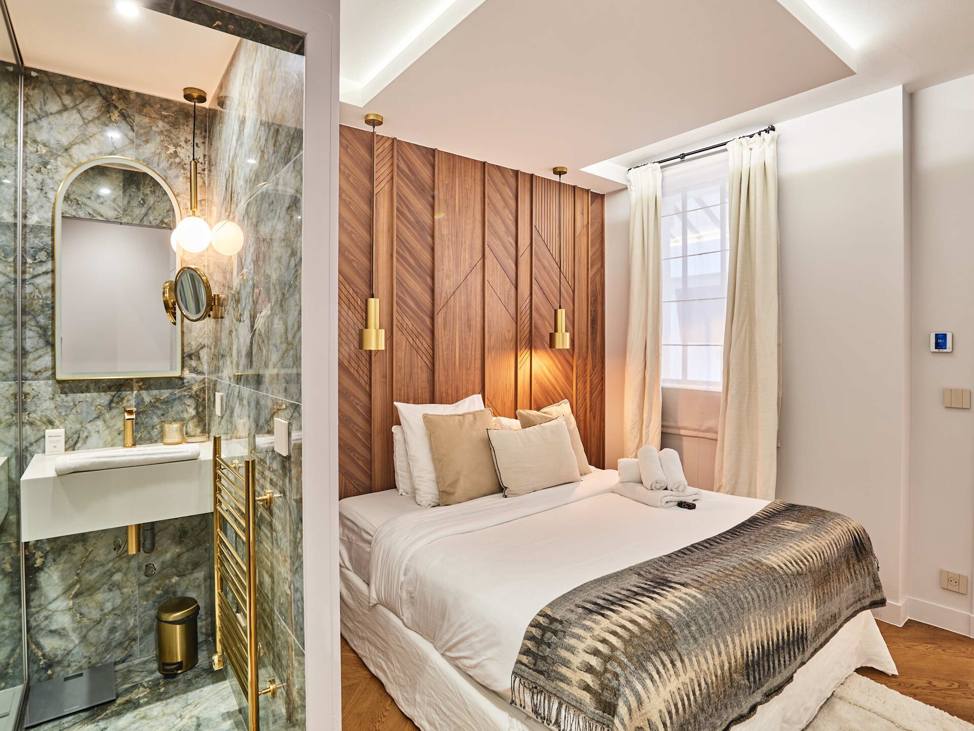 Luxe appartement bij de Arc de Triomphe in het 8e arrondissement - foto 65