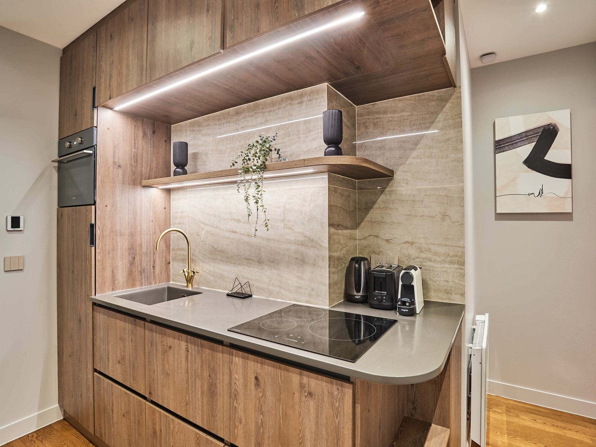 Luxe appartement bij de Arc de Triomphe in het 8e arrondissement - foto 83