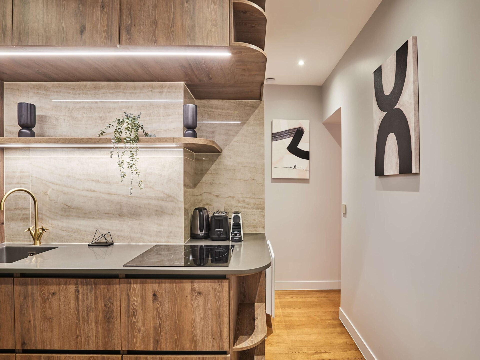 Luxe appartement bij de Arc de Triomphe in het 8e arrondissement - foto 84